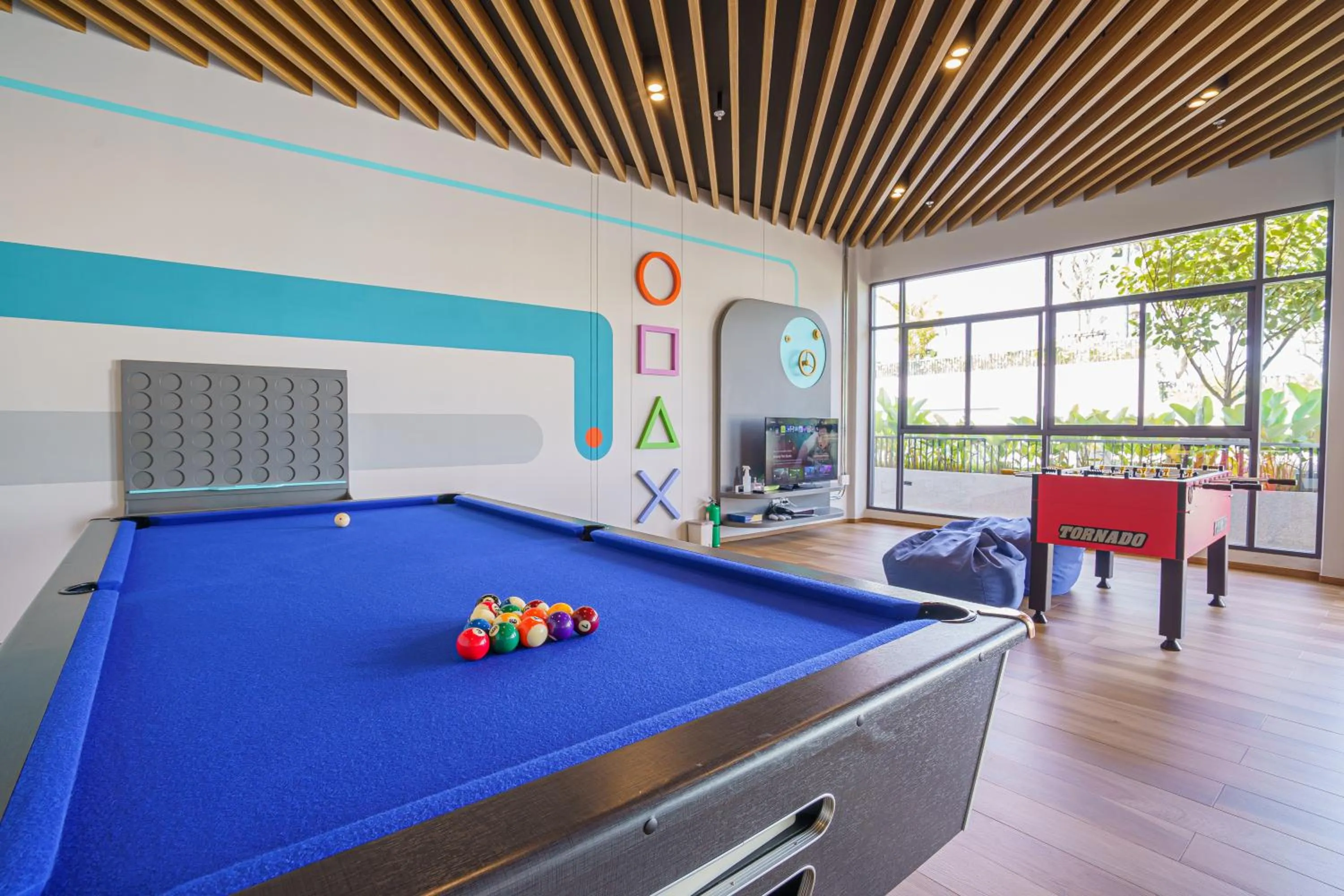 Game Room in HOMA Phuket Town