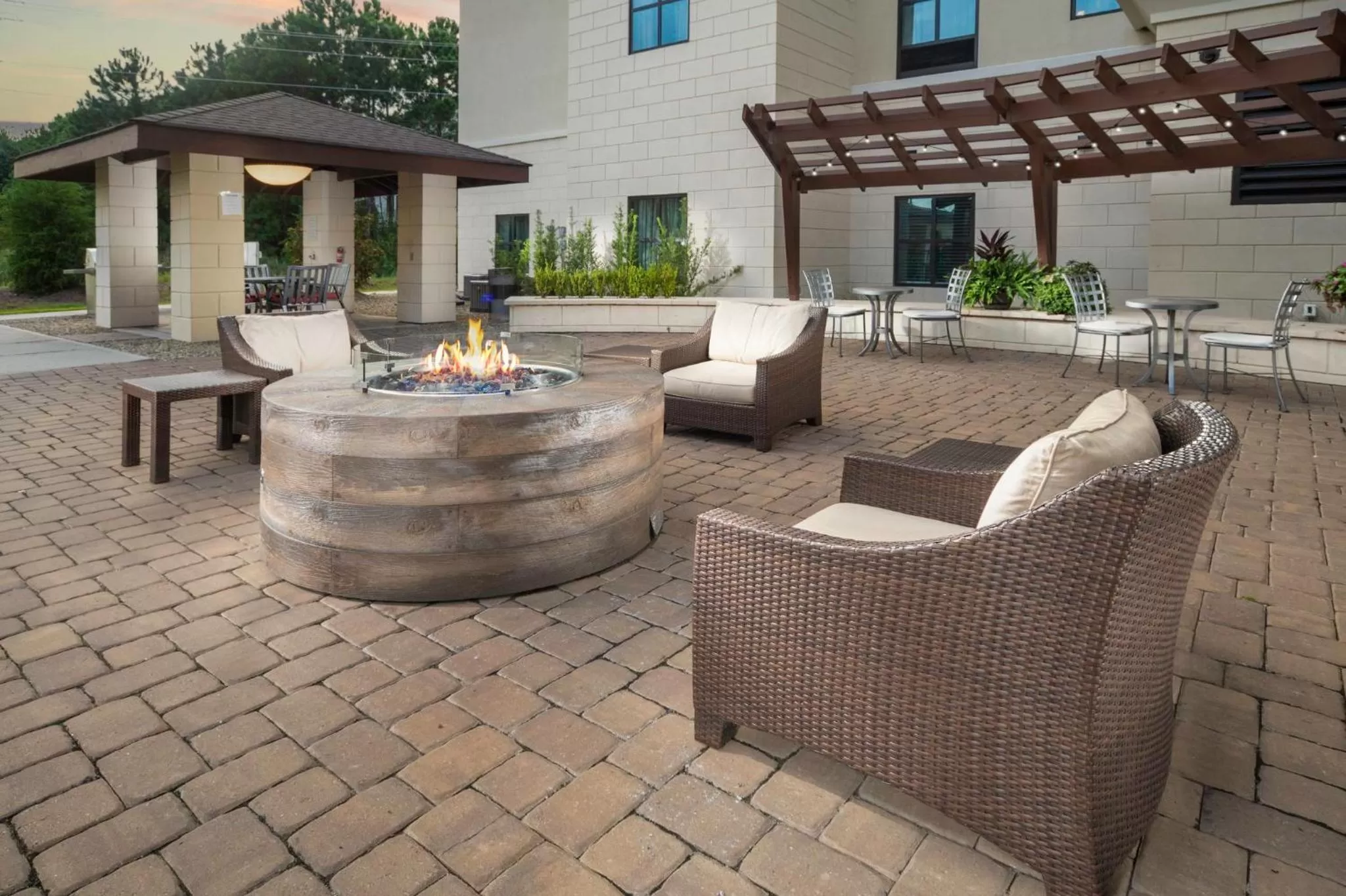 Property building in Staybridge Suites - Summerville by IHG