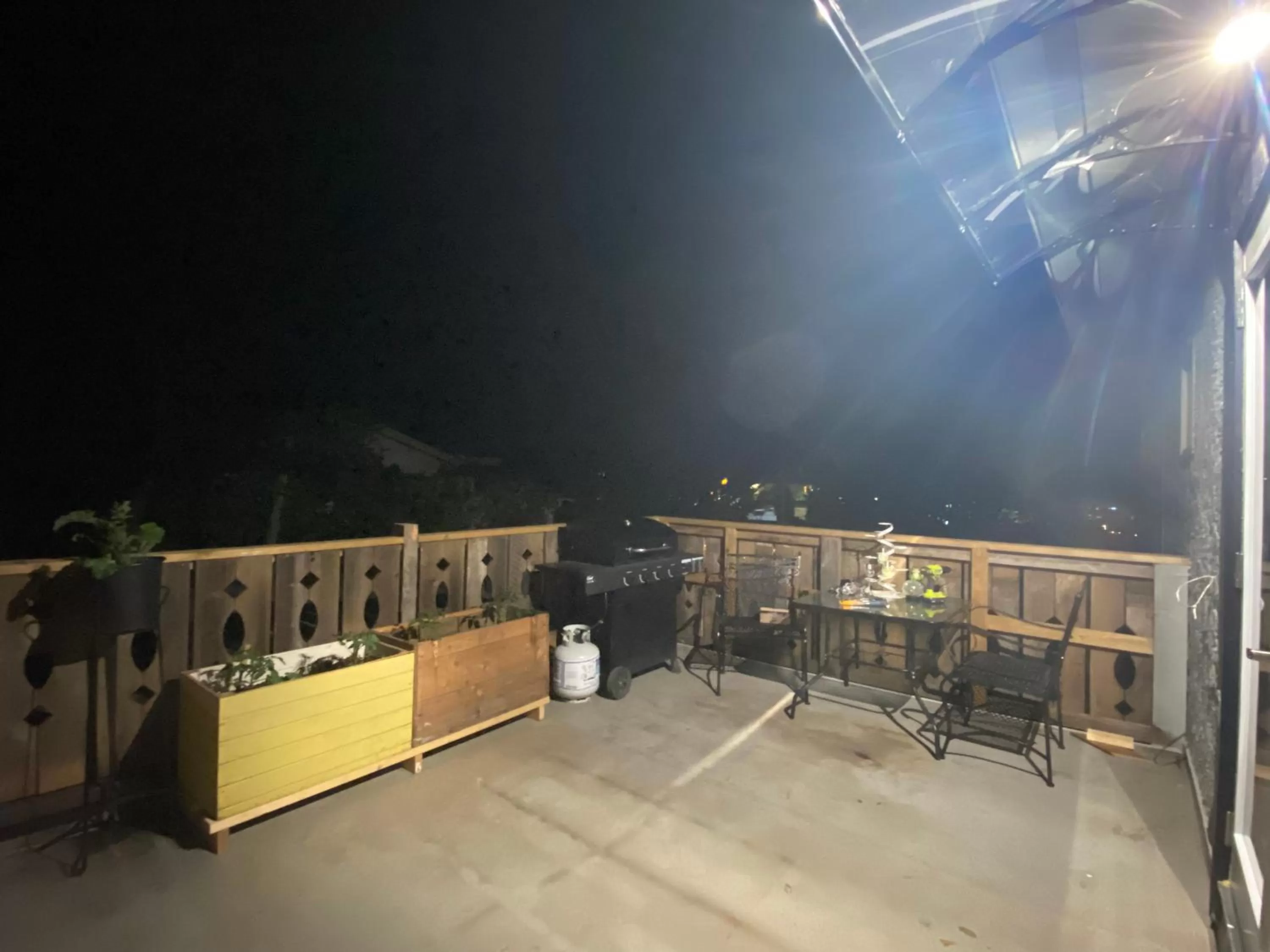 Balcony/Terrace in Hudson Homes