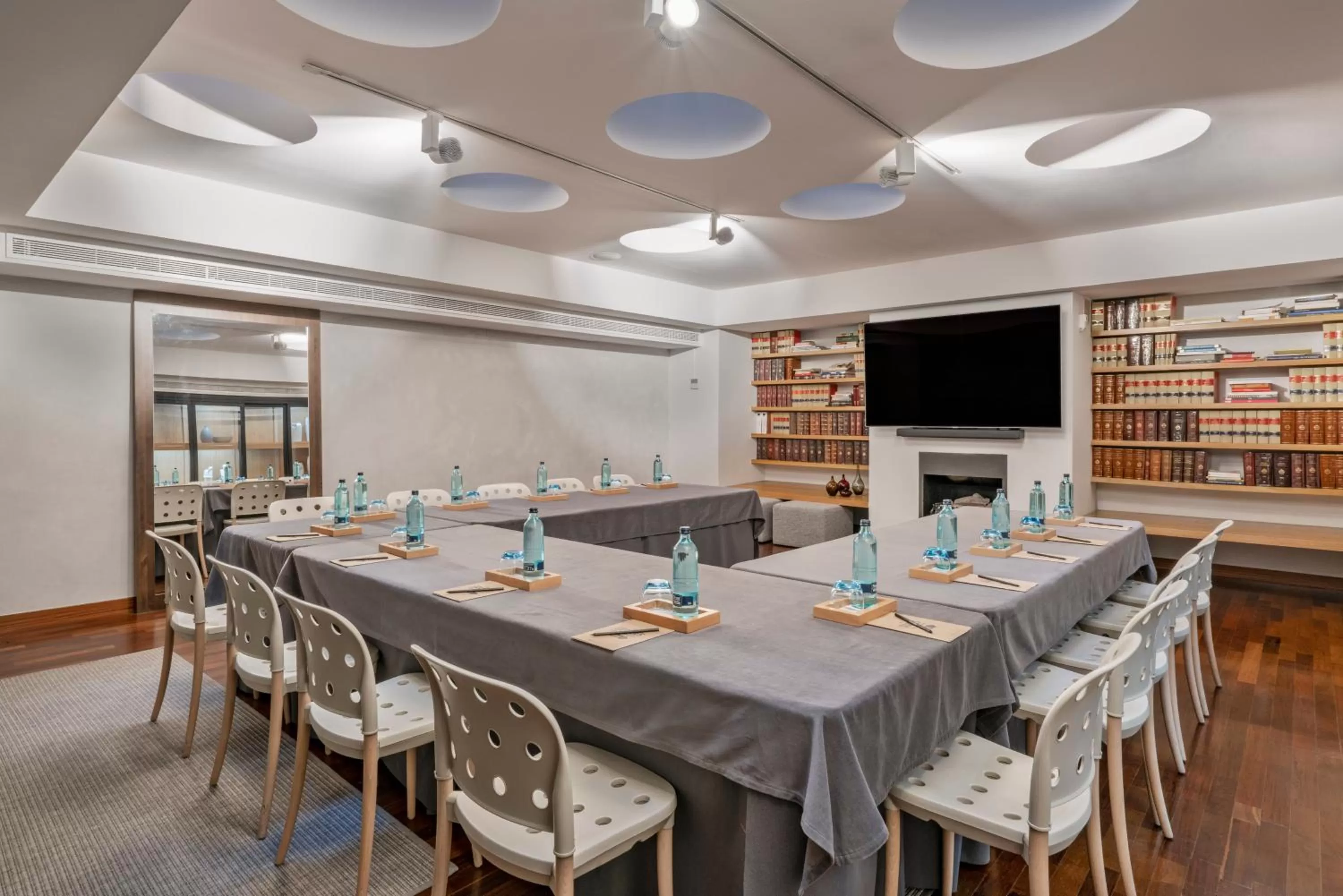 Meeting/conference room in Vincci Soma