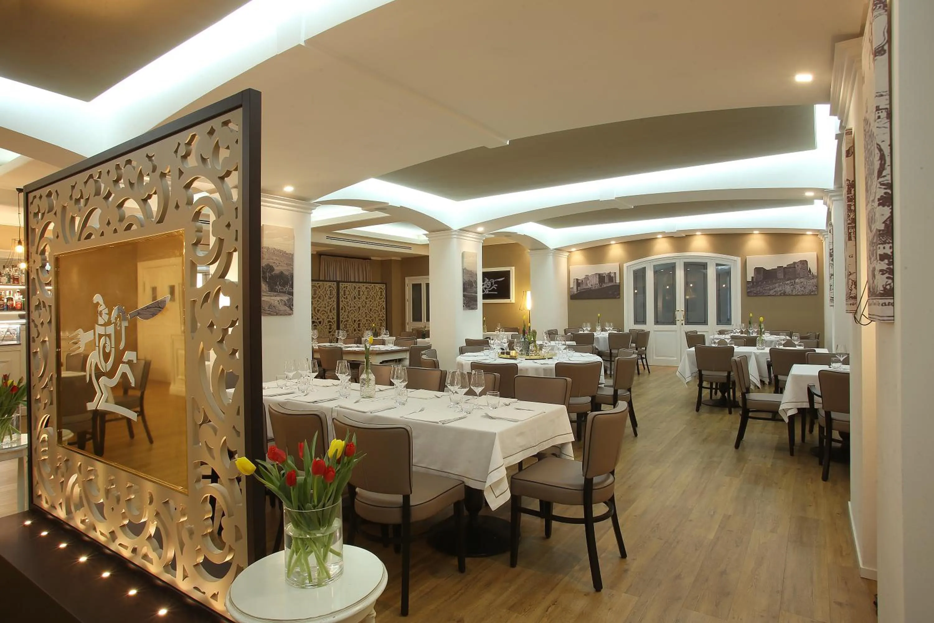 Restaurant/places to eat in Relais La Fattoria