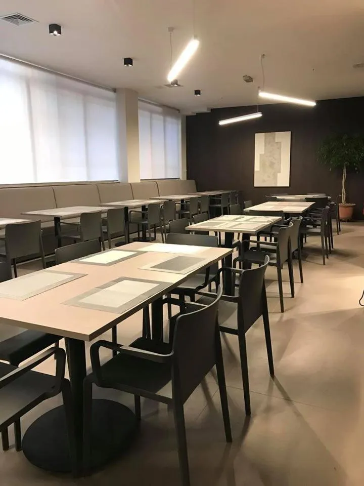 Breakfast in Hotel Santin