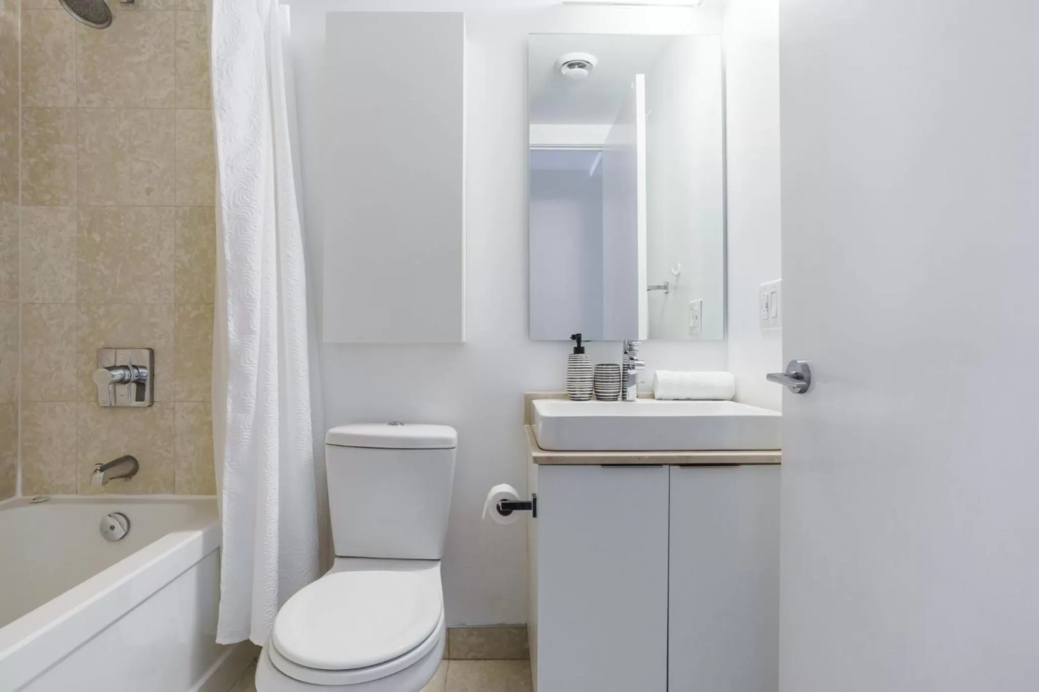 Bathroom in The Fairview