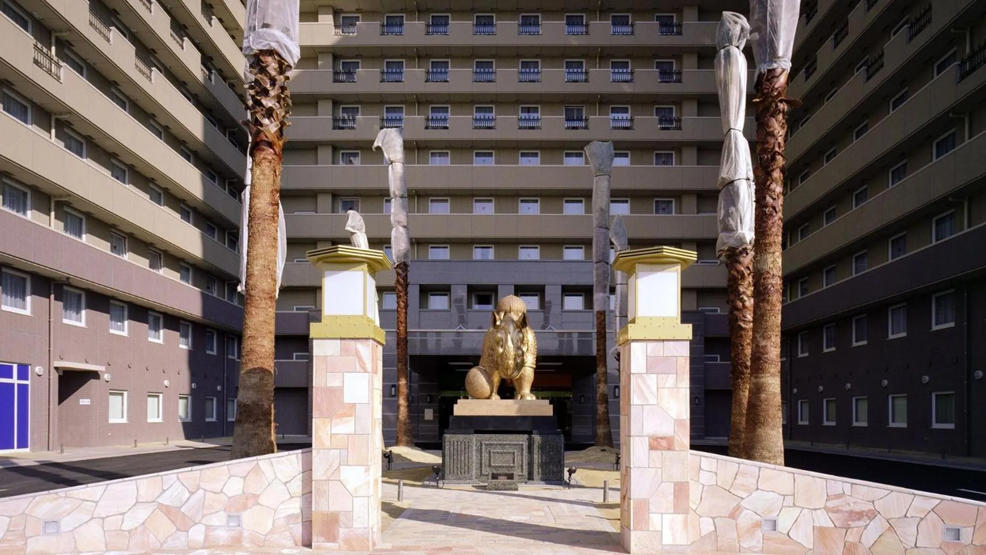 Off site in Toyoko Inn Chubu International Airport No1