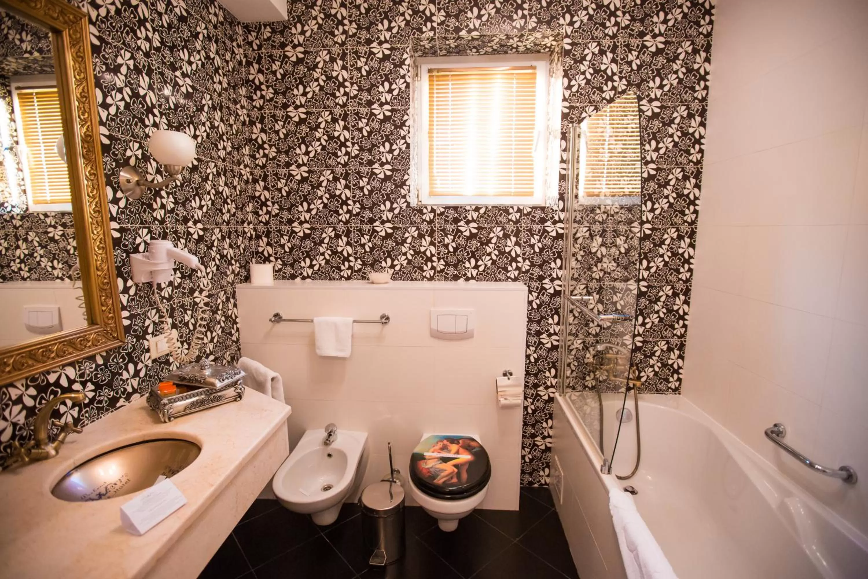 Bathroom in Weekend Boutique Hotel