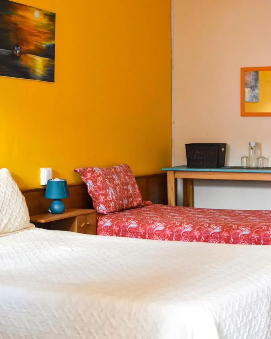 Bed in Casa Elizabeth