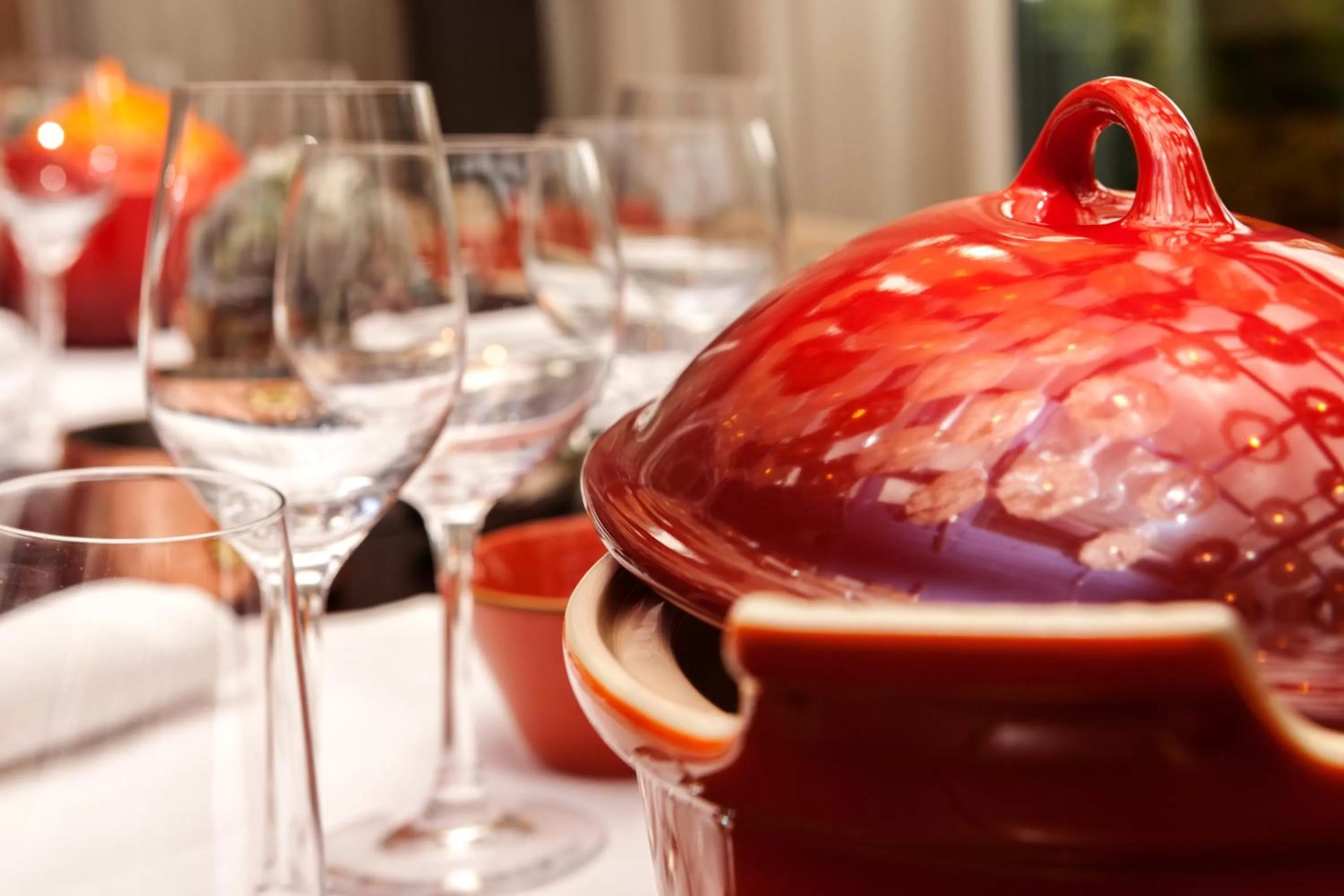 Food and drinks in Vienna House by Wyndham Remarque Osnabrück