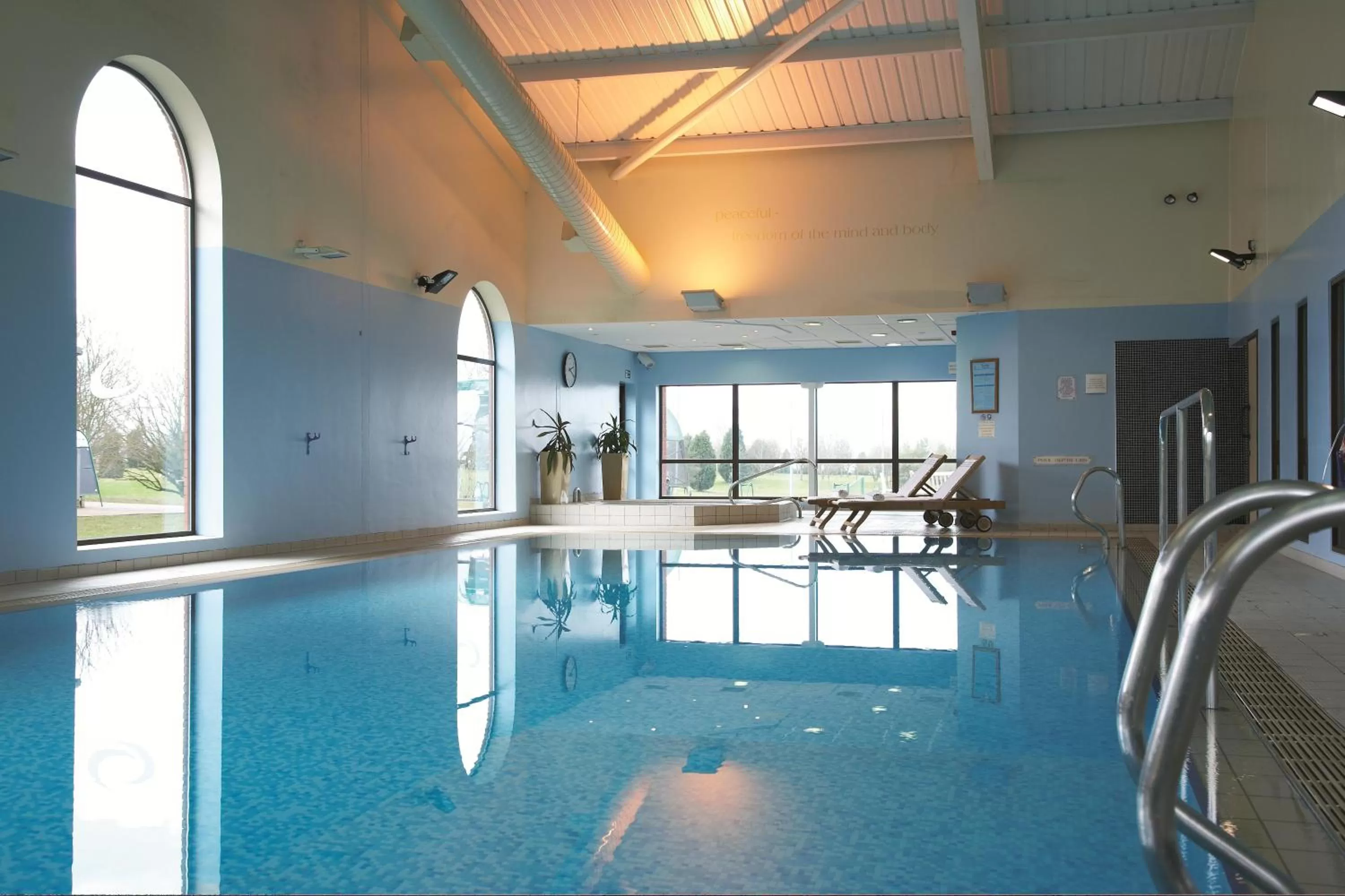 Area and facilities in Staverton Park Hotel & Golf Club