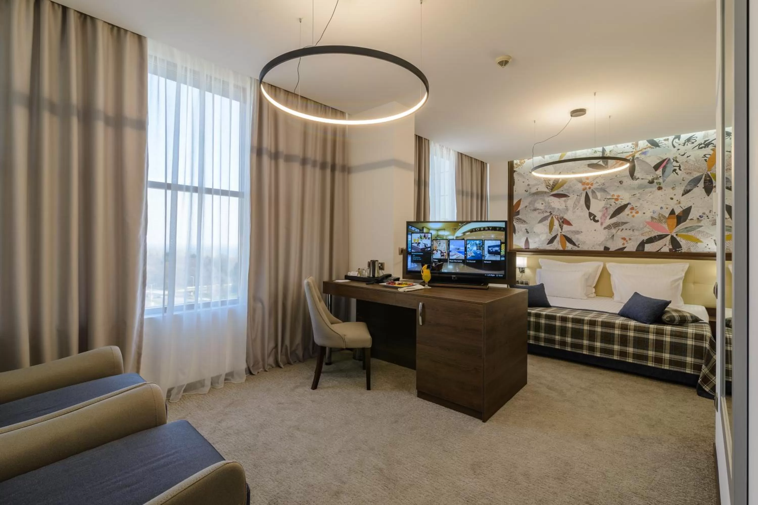 Bathroom in Rosslyn Dimyat Hotel Varna