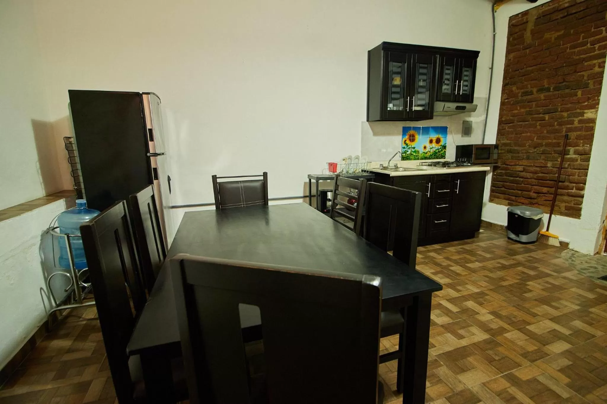 Dining Area in Hotel Casa Ceci Inn