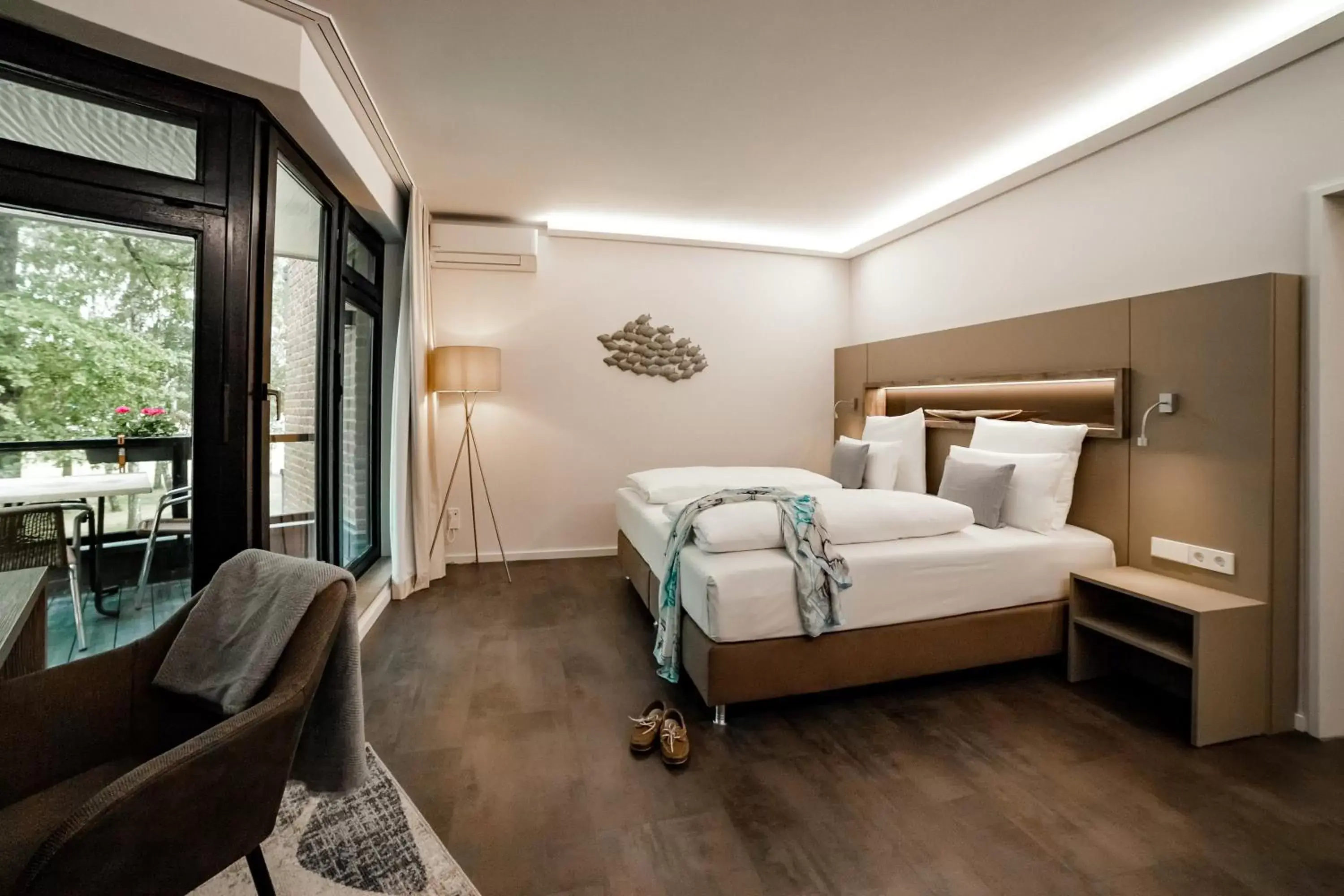 Superior Double Room in Seehotel am Tankumsee Superior Double Room in Seehotel am Tankumsee