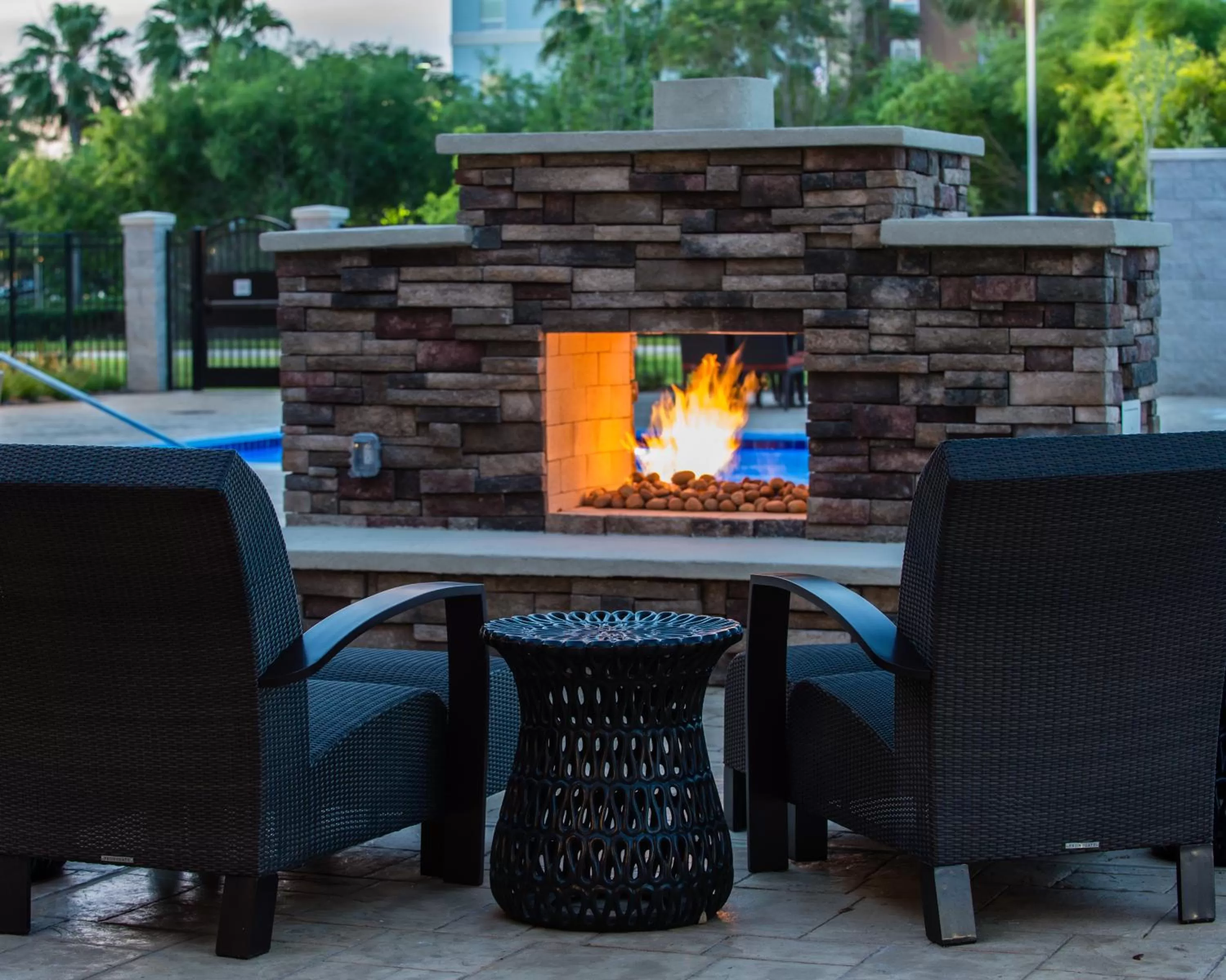 Balcony/Terrace in Cambria Hotel McAllen Convention Center