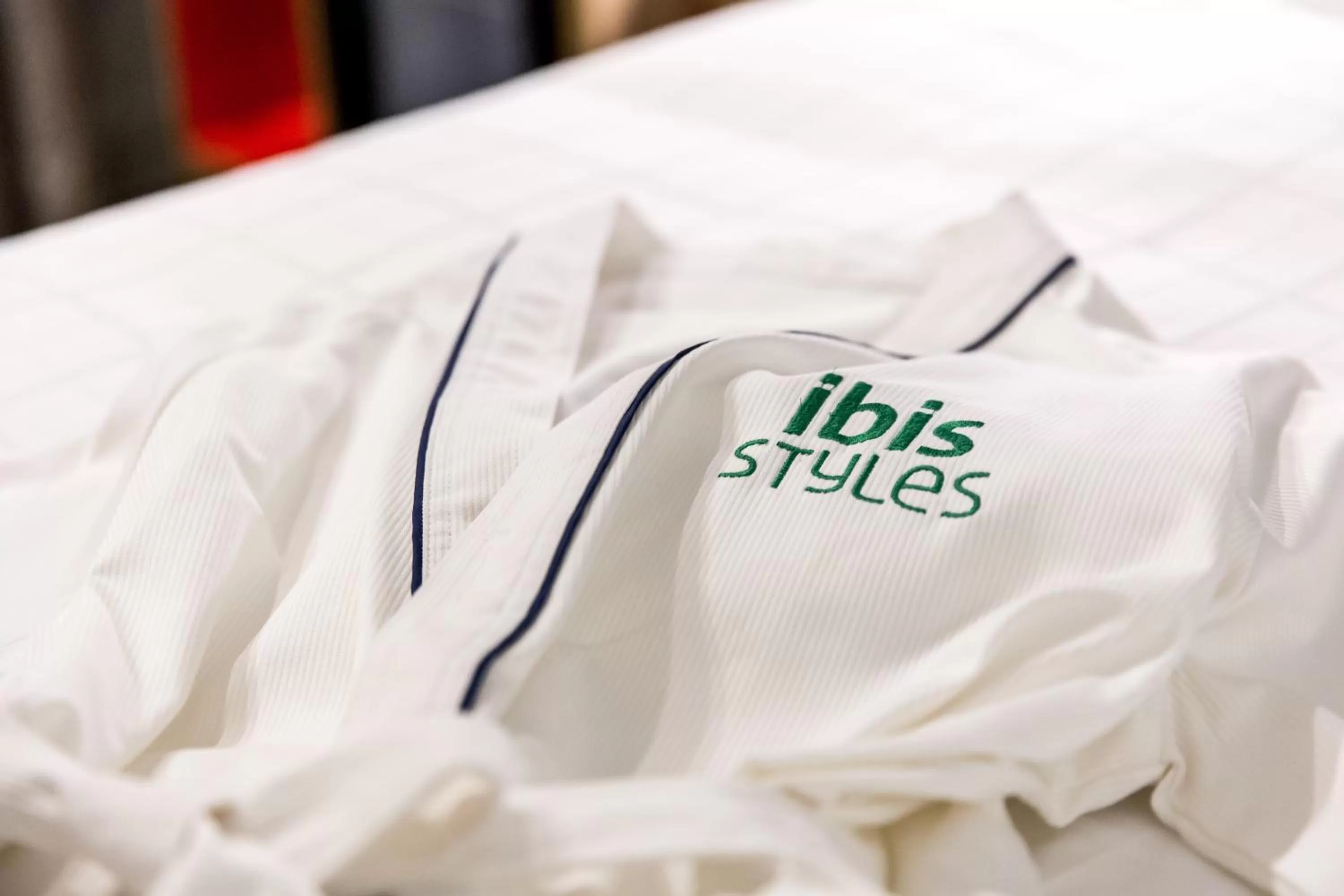 Bathroom, Bed in ibis Styles Ambassador Seoul Myeong-dong