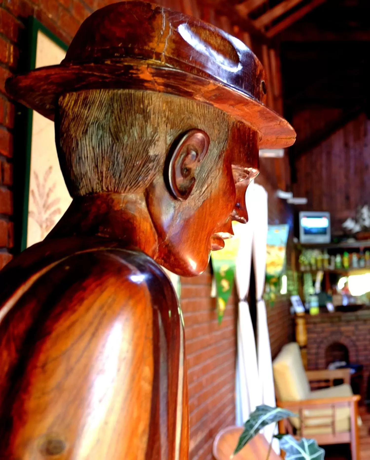 Staff in Eco Lodge Les Chambres Du Voyageur