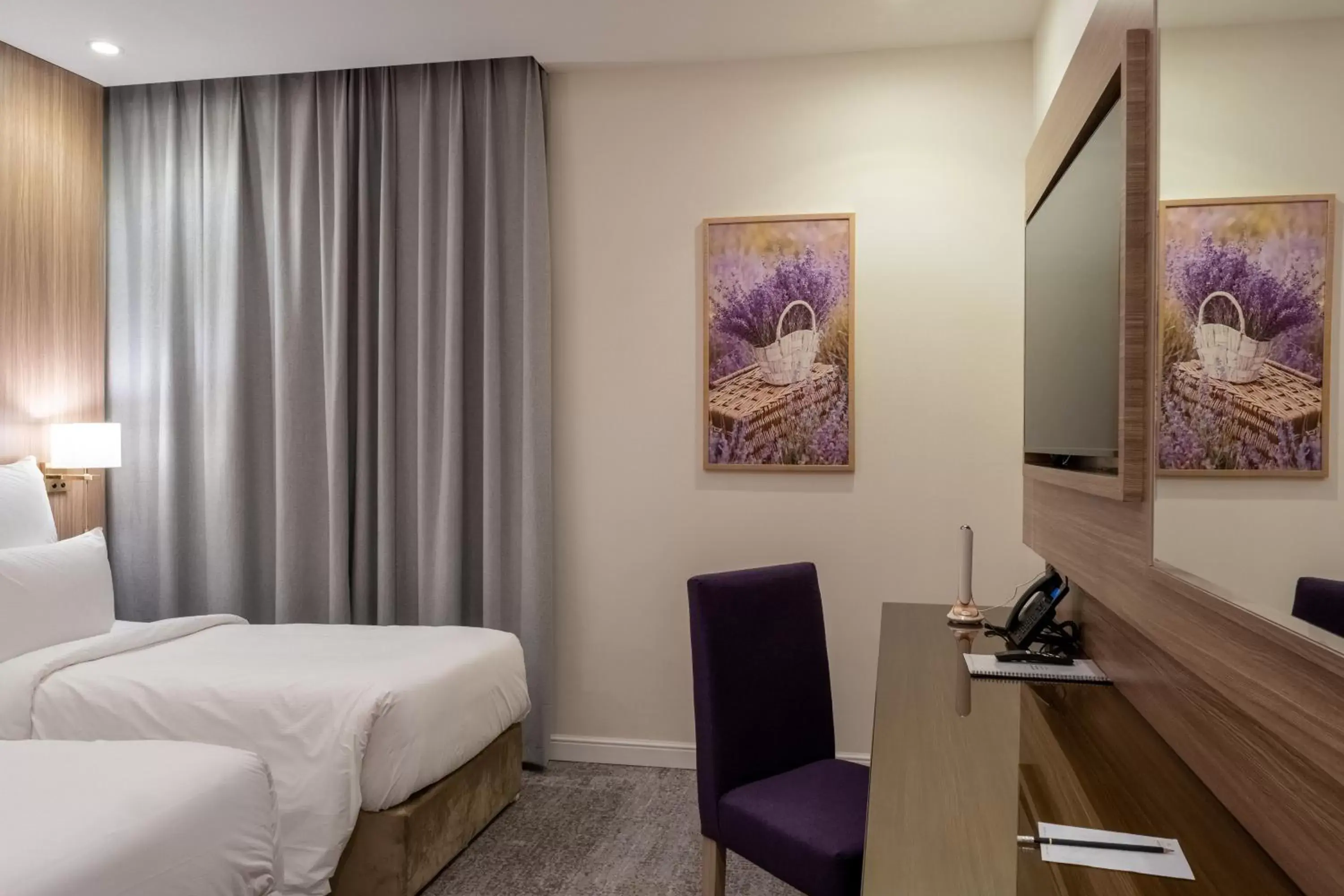 Twin Room in Karim Hotel Riyadh Twin Room in Karim Hotel Riyadh