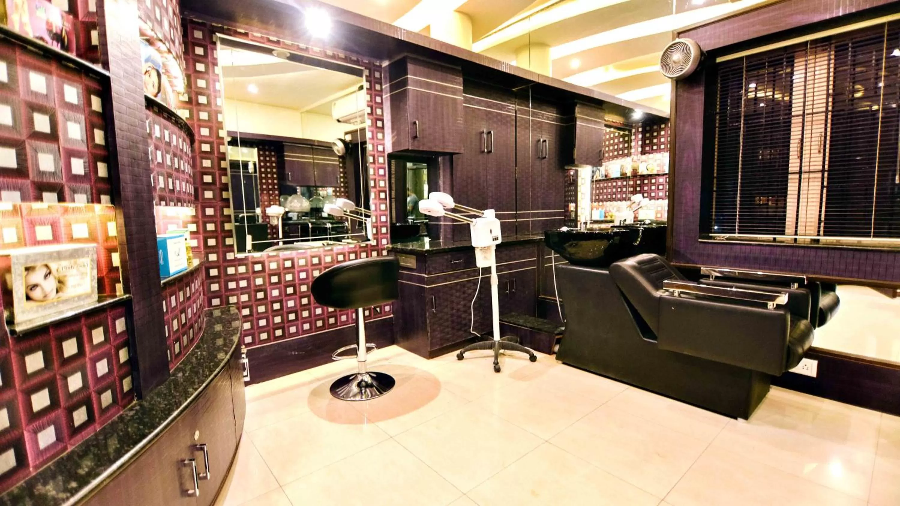 Spa and wellness centre/facilities in Malligi,Hampi