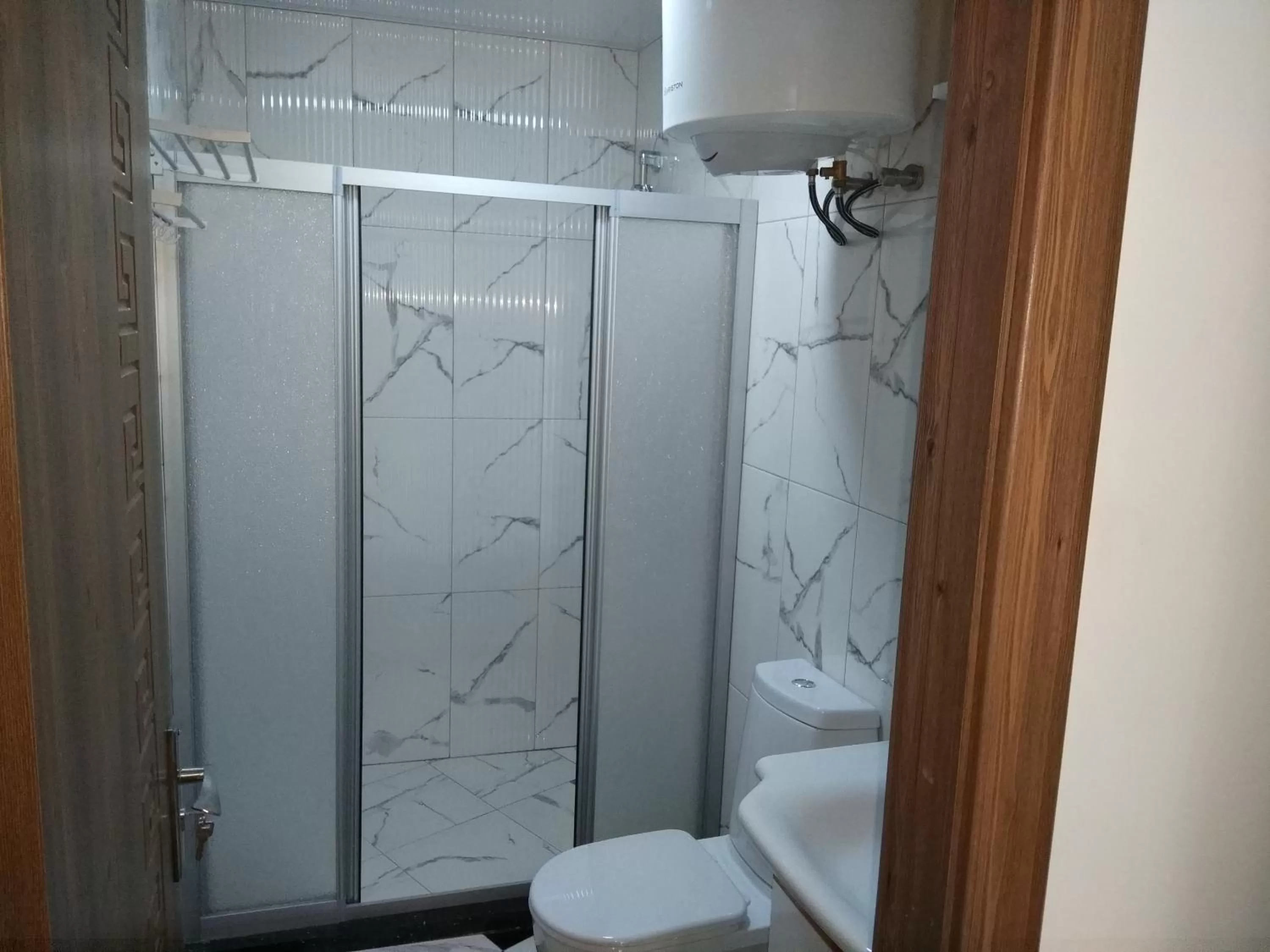 Bathroom in Dzveli Batumi