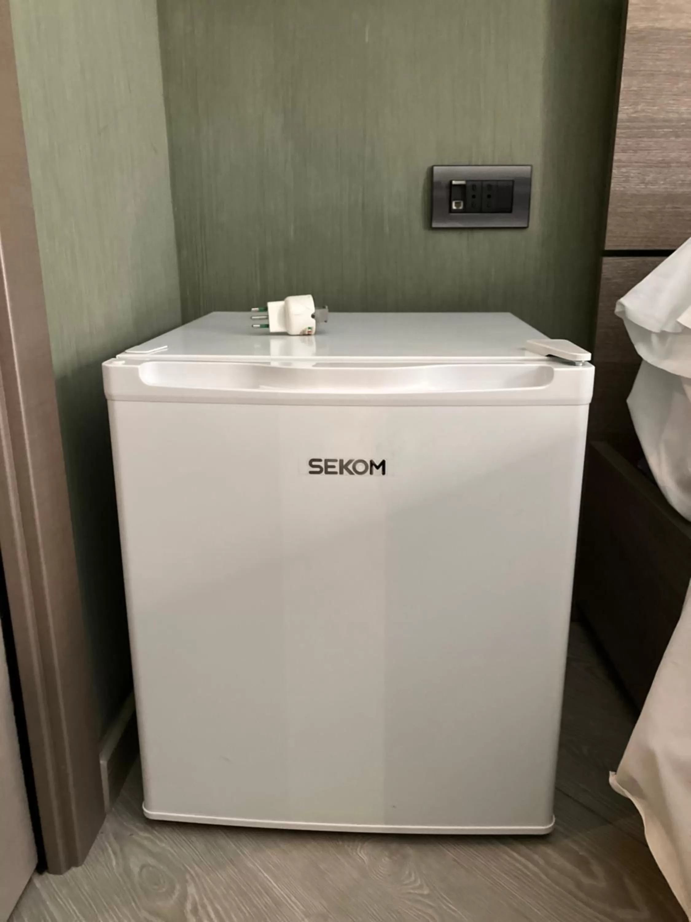 Bathroom in Alma Megaris