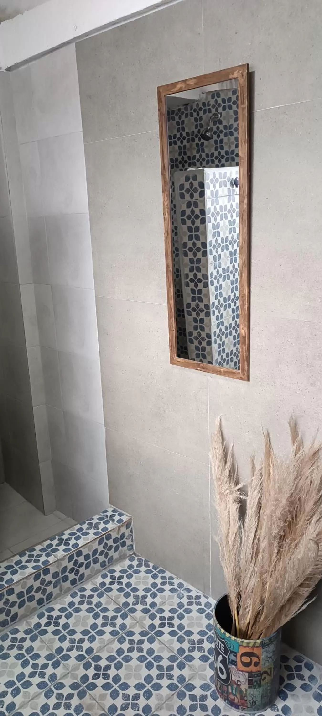 Bed in Rústic Hotel Quinta La Aurora