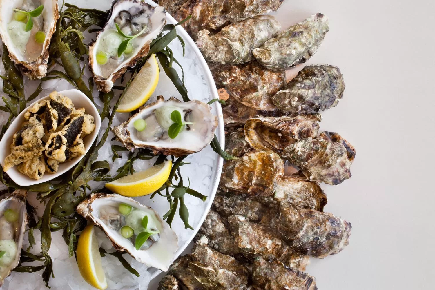 Food in The Historic Huis ter Duin