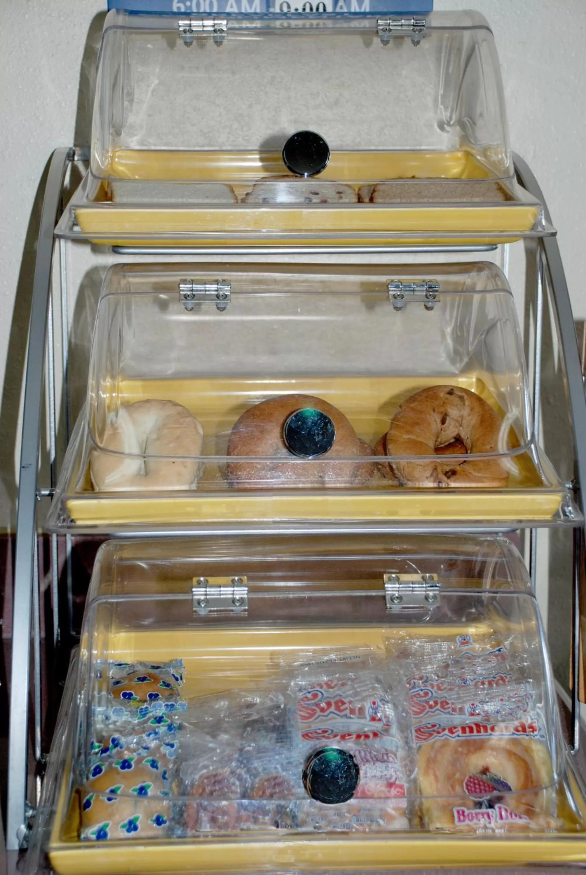 Food close-up in Days Inn by Wyndham Dyersburg