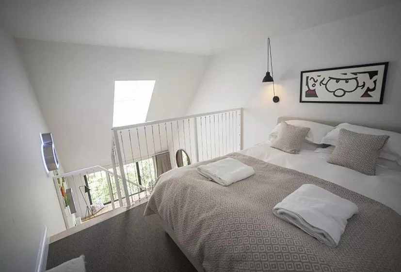 Day, Bed in Timbrell's Yard