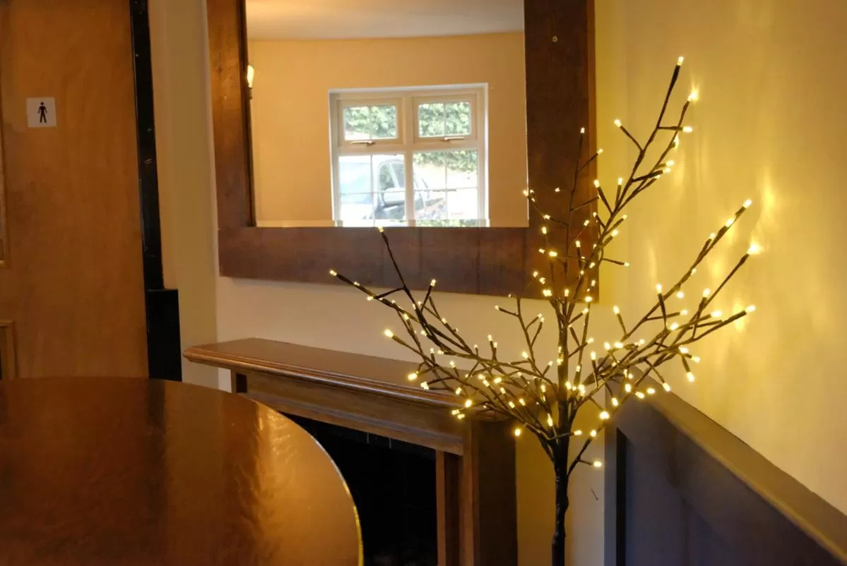 Lounge or bar in The Lawns Hotel