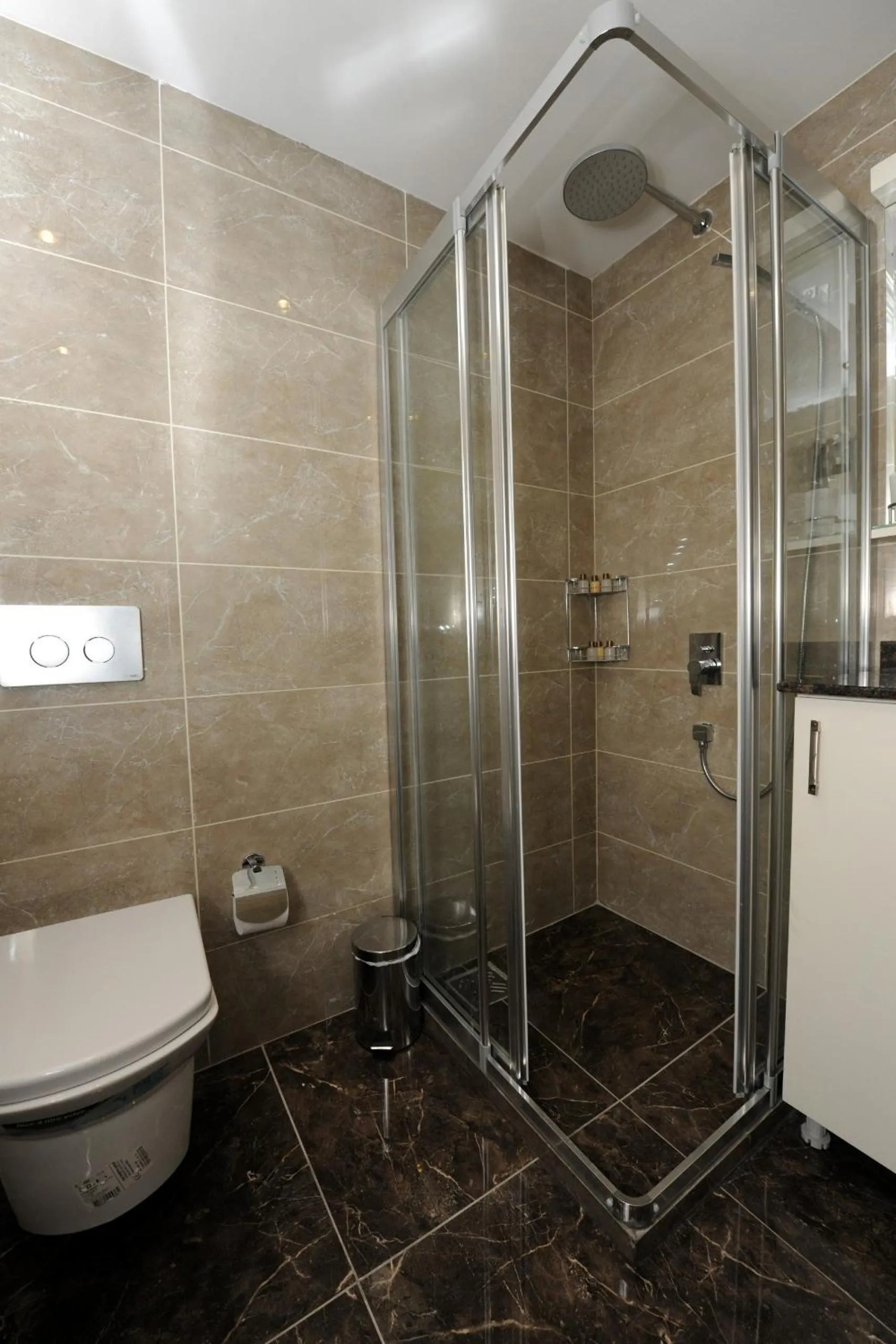 Bathroom in Rooms Inn Taxim