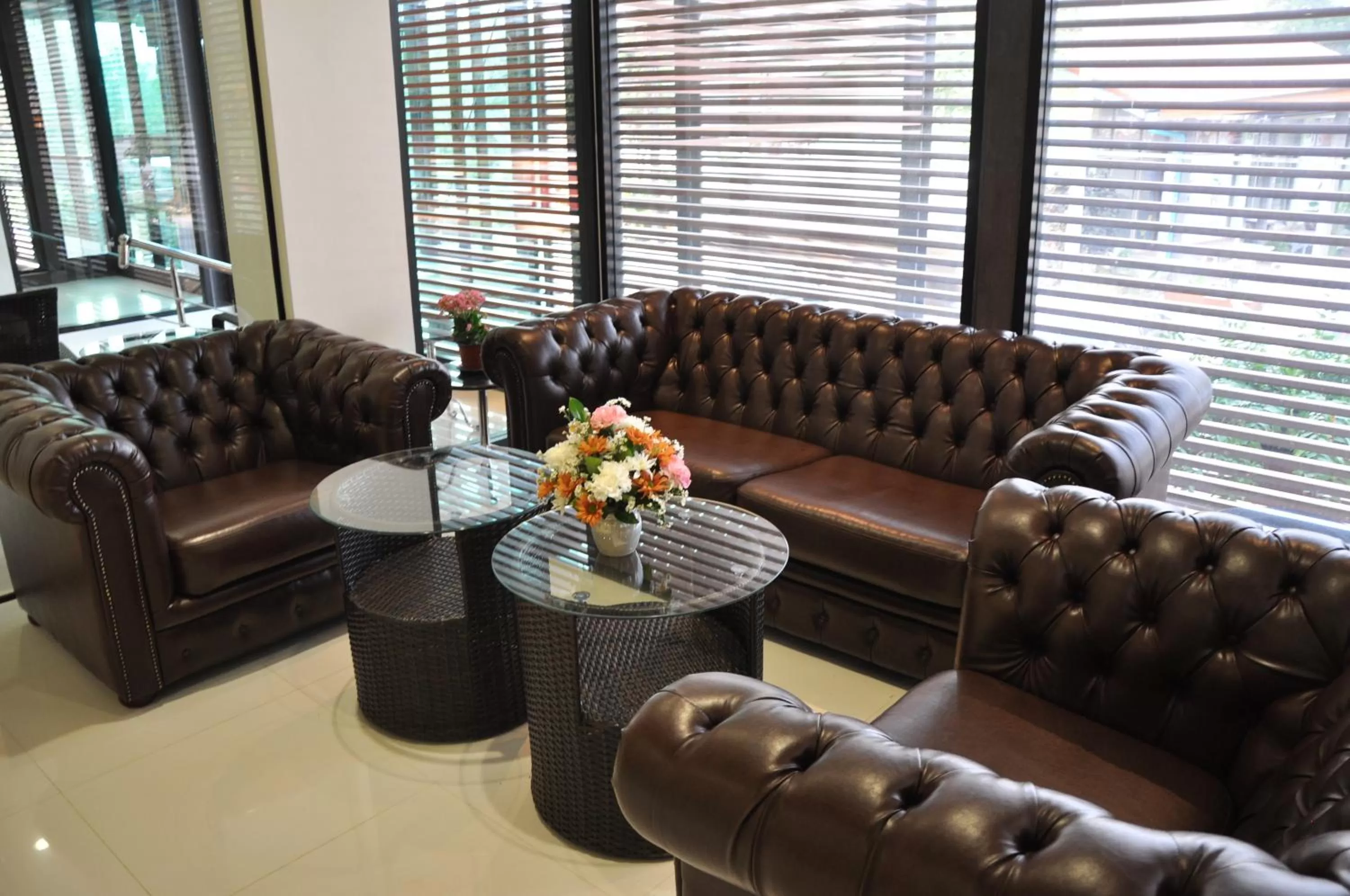 Lobby or reception in The Gallery At Koh Chang