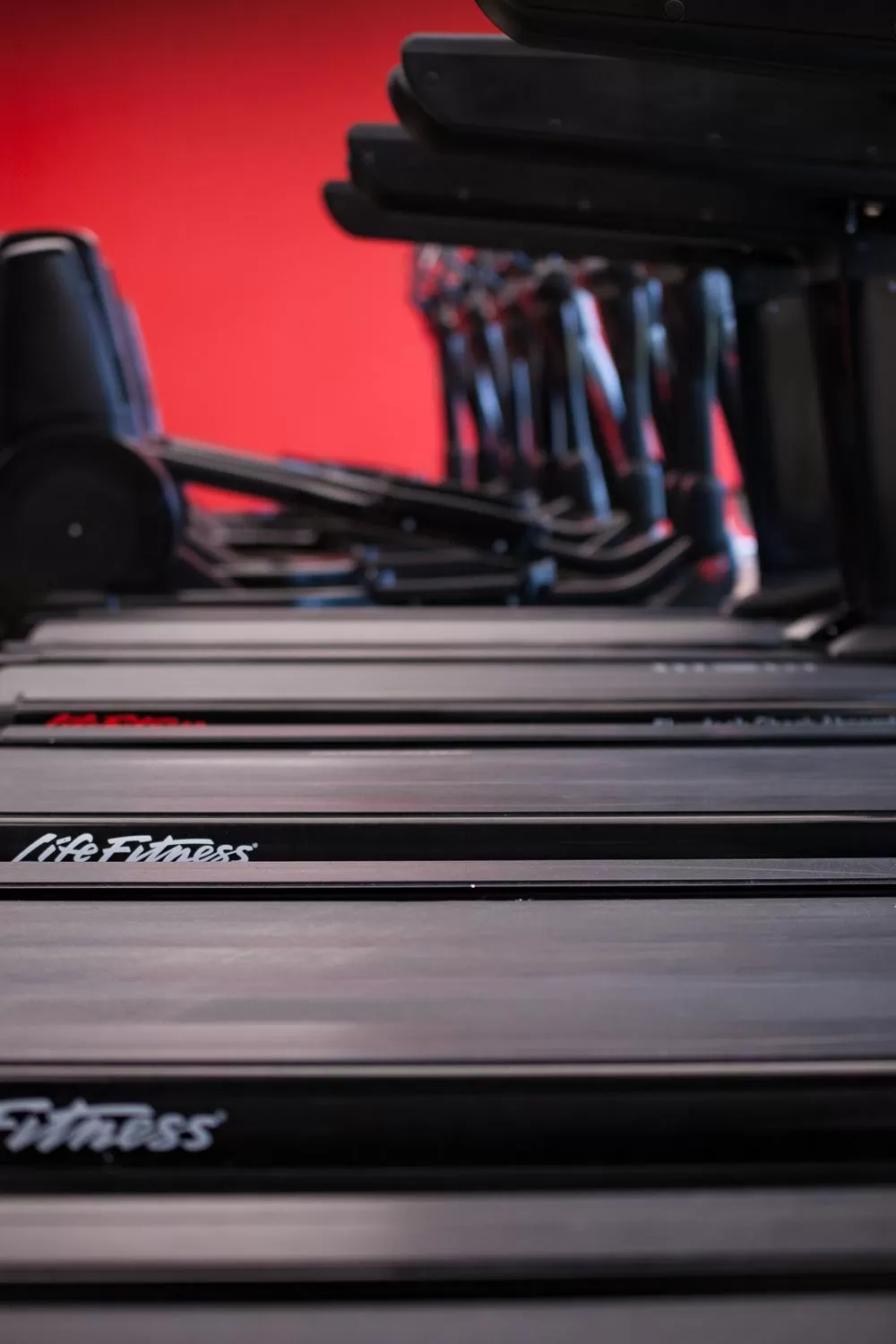 Fitness centre/facilities in Hotel Wodnik