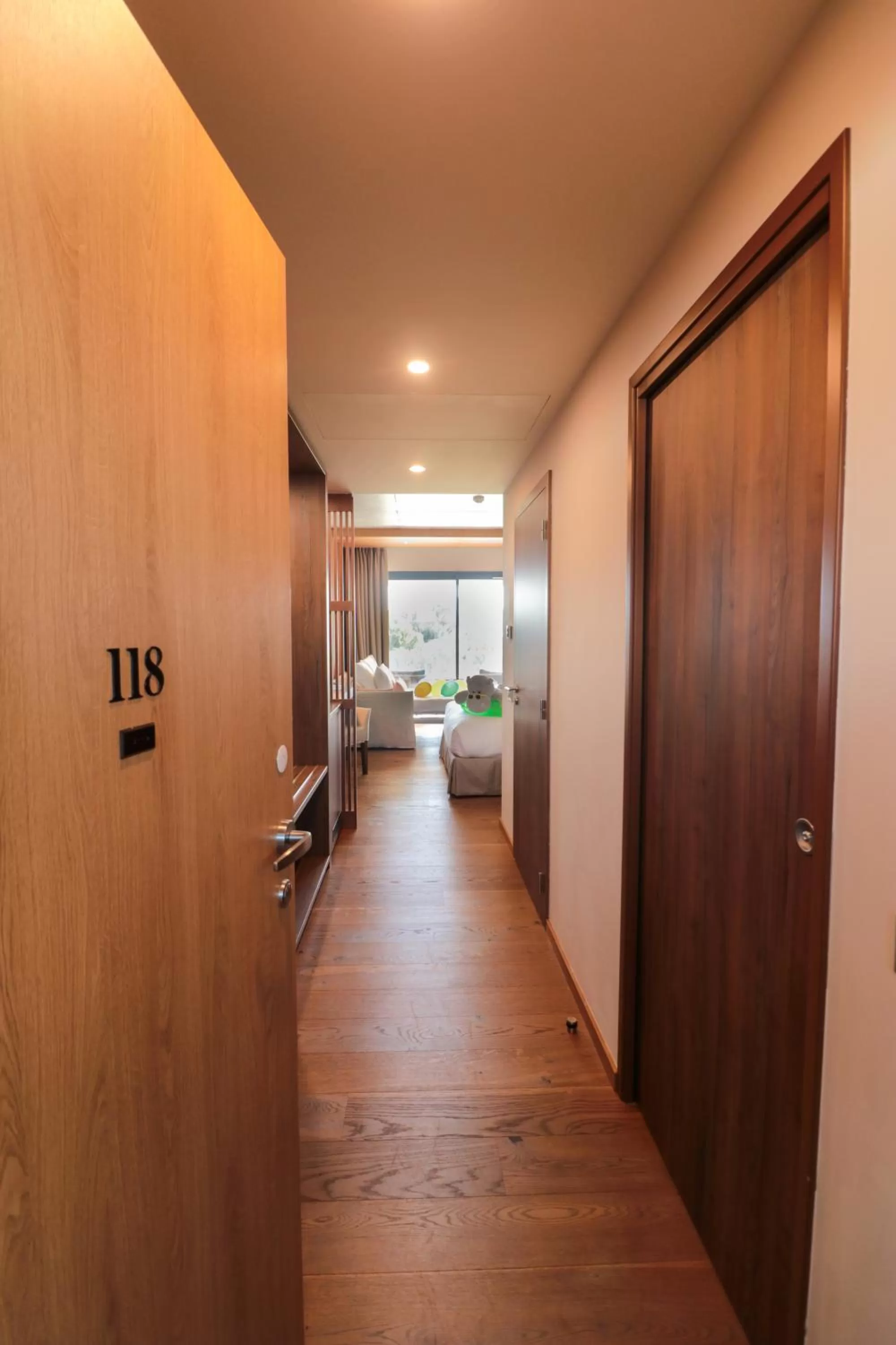 Photo of the whole room in Golden Tulip Porto-Vecchio