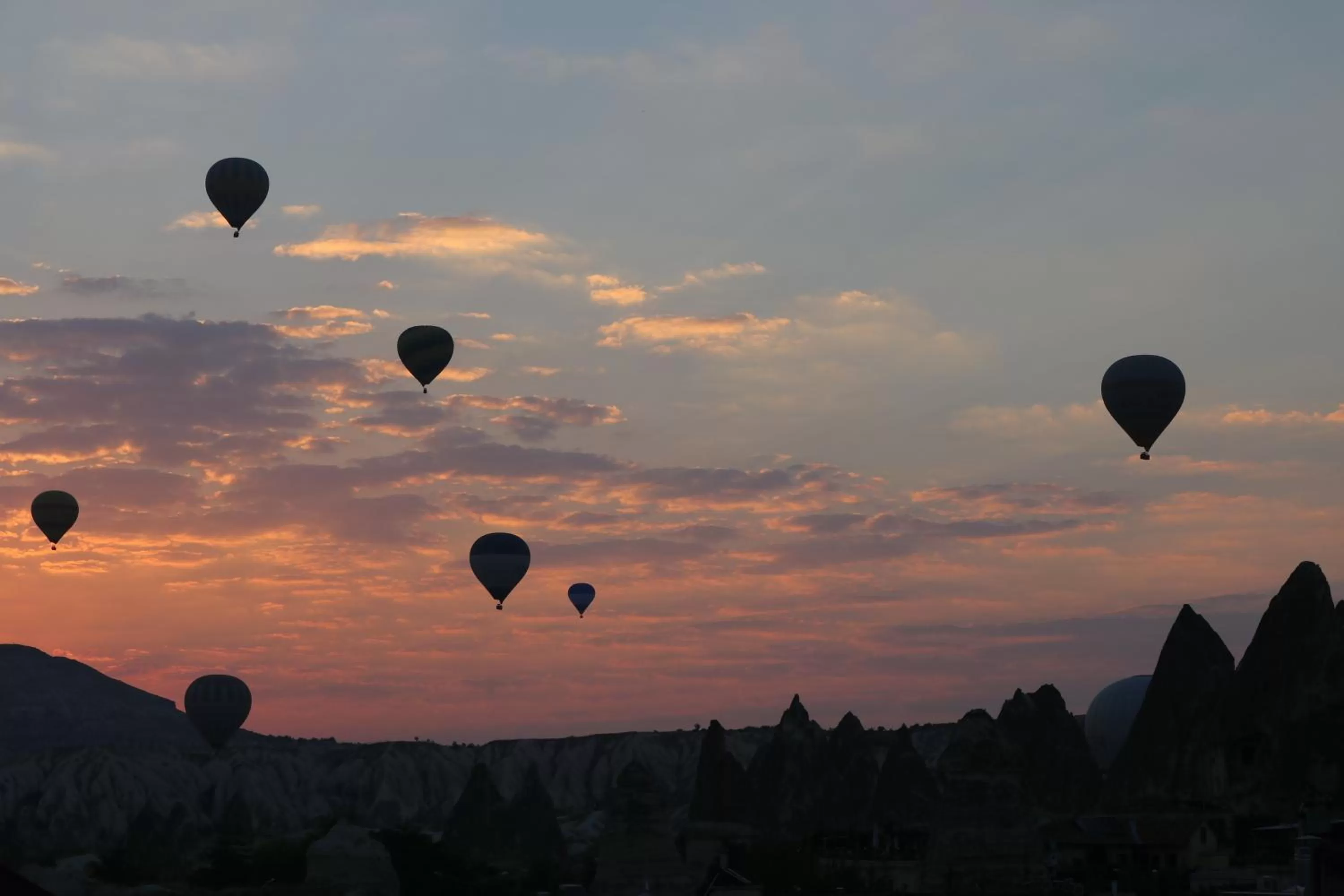 Balcony/Terrace in Epoch Stone House