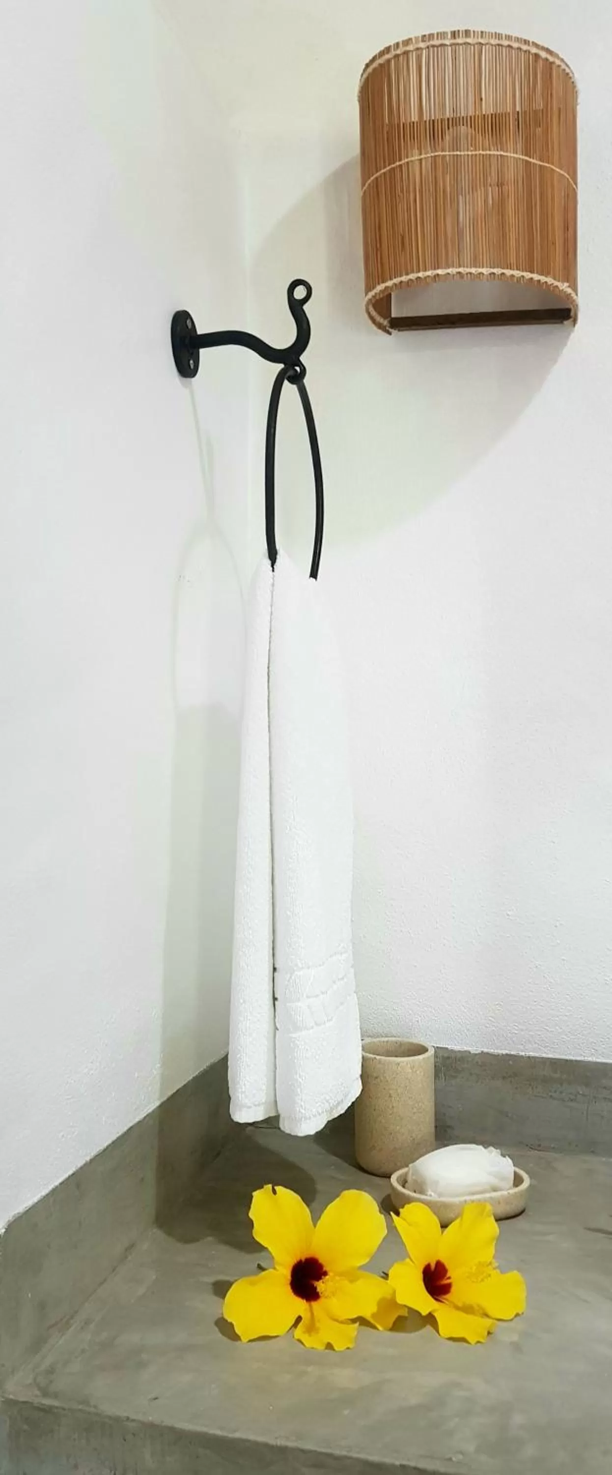 Bathroom in Pousada Villages Boutique Hotel