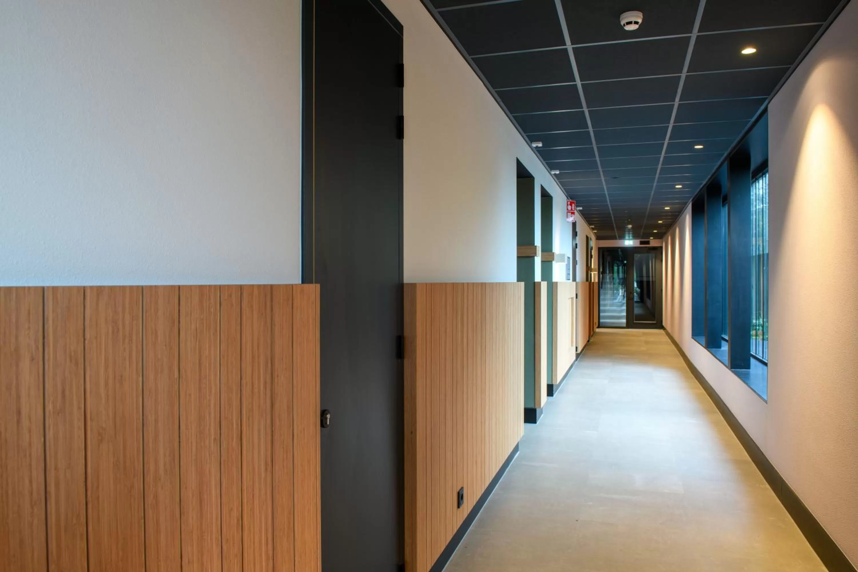 Property building in Hotel & Wellness Zuiver