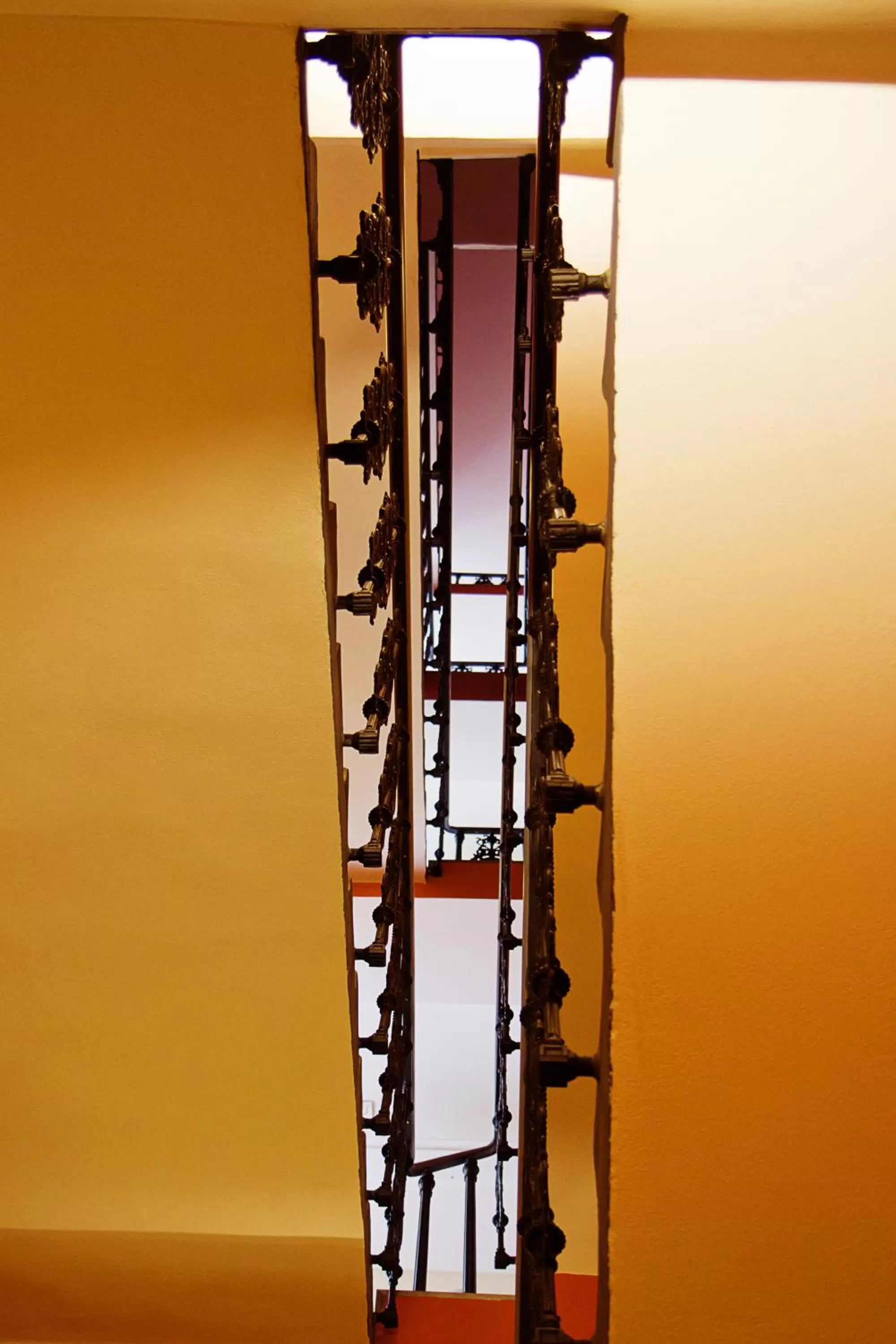 Decorative detail in Clarion Hotel Prague City