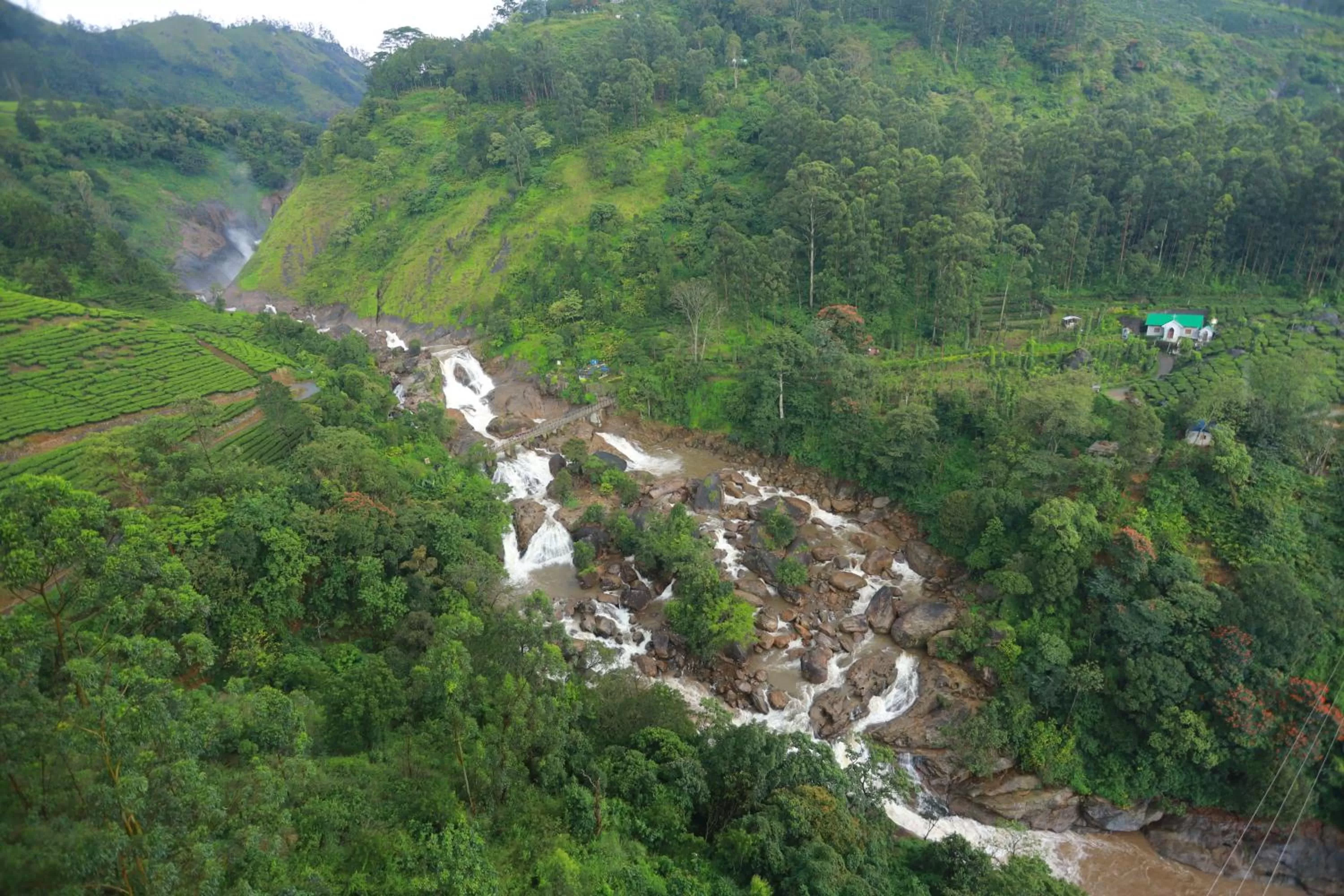 Natural landscape in Blanket Hotel & Spa
