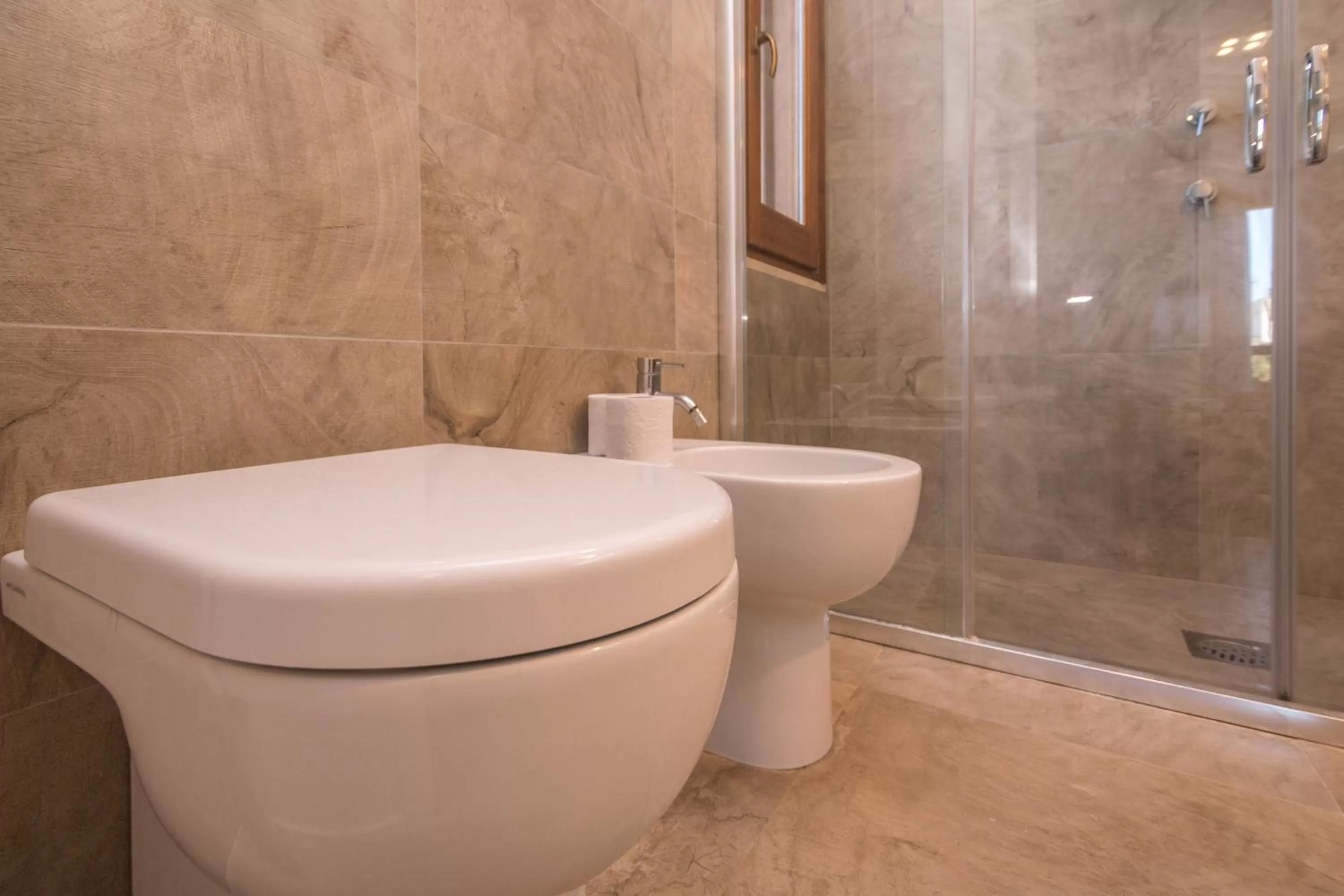 Bathroom in B&B Le Dune - Self Check in