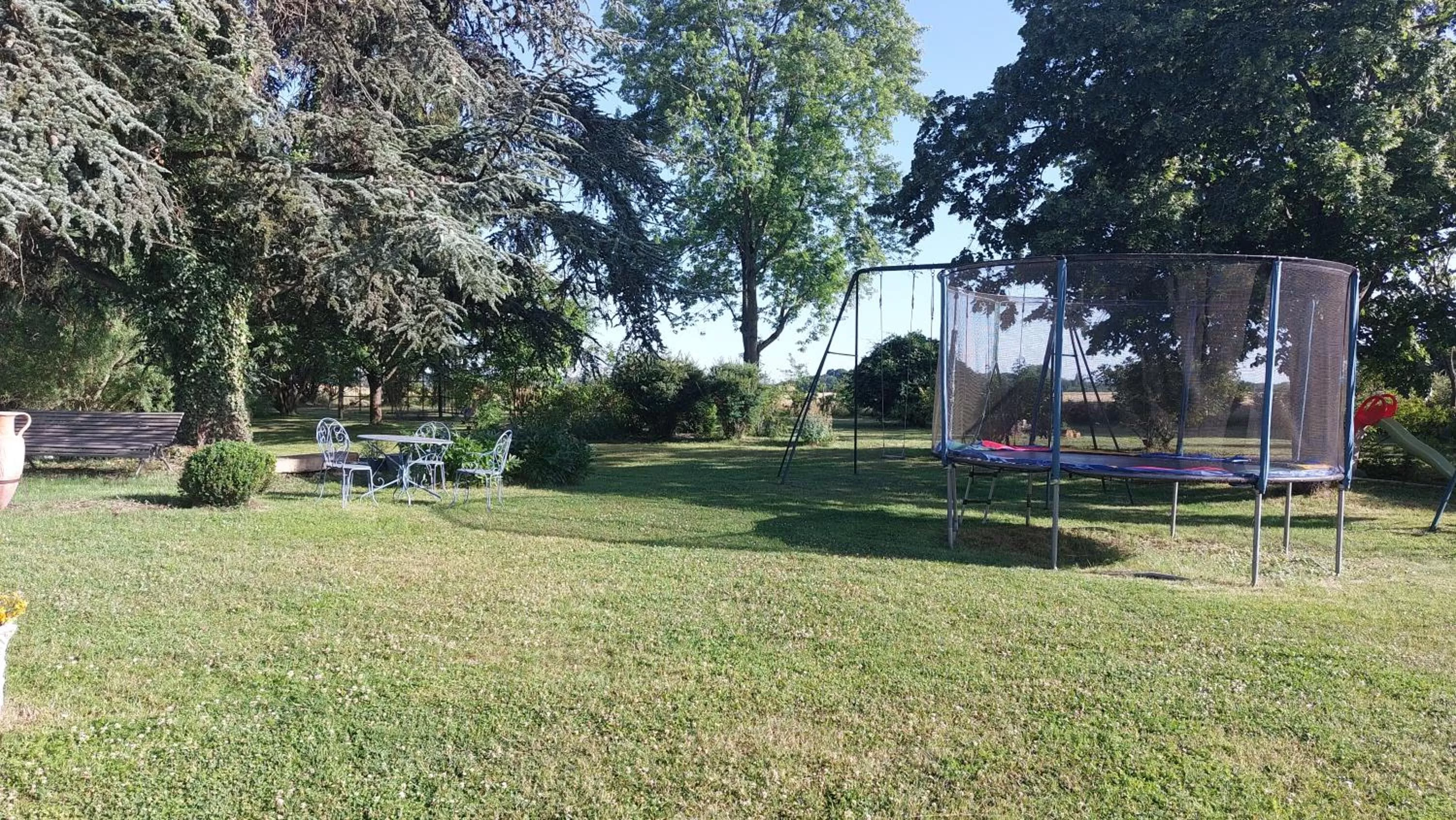 L'Orée du Bois Bettu