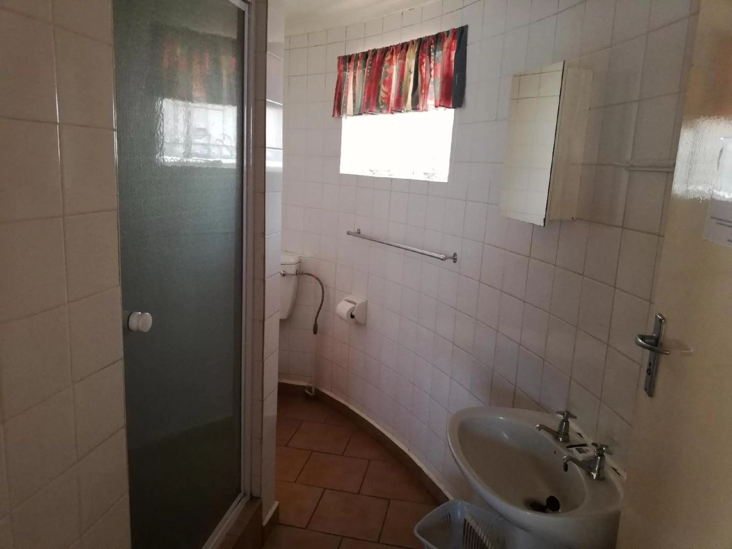 Bathroom in ATKV Buffelspoort