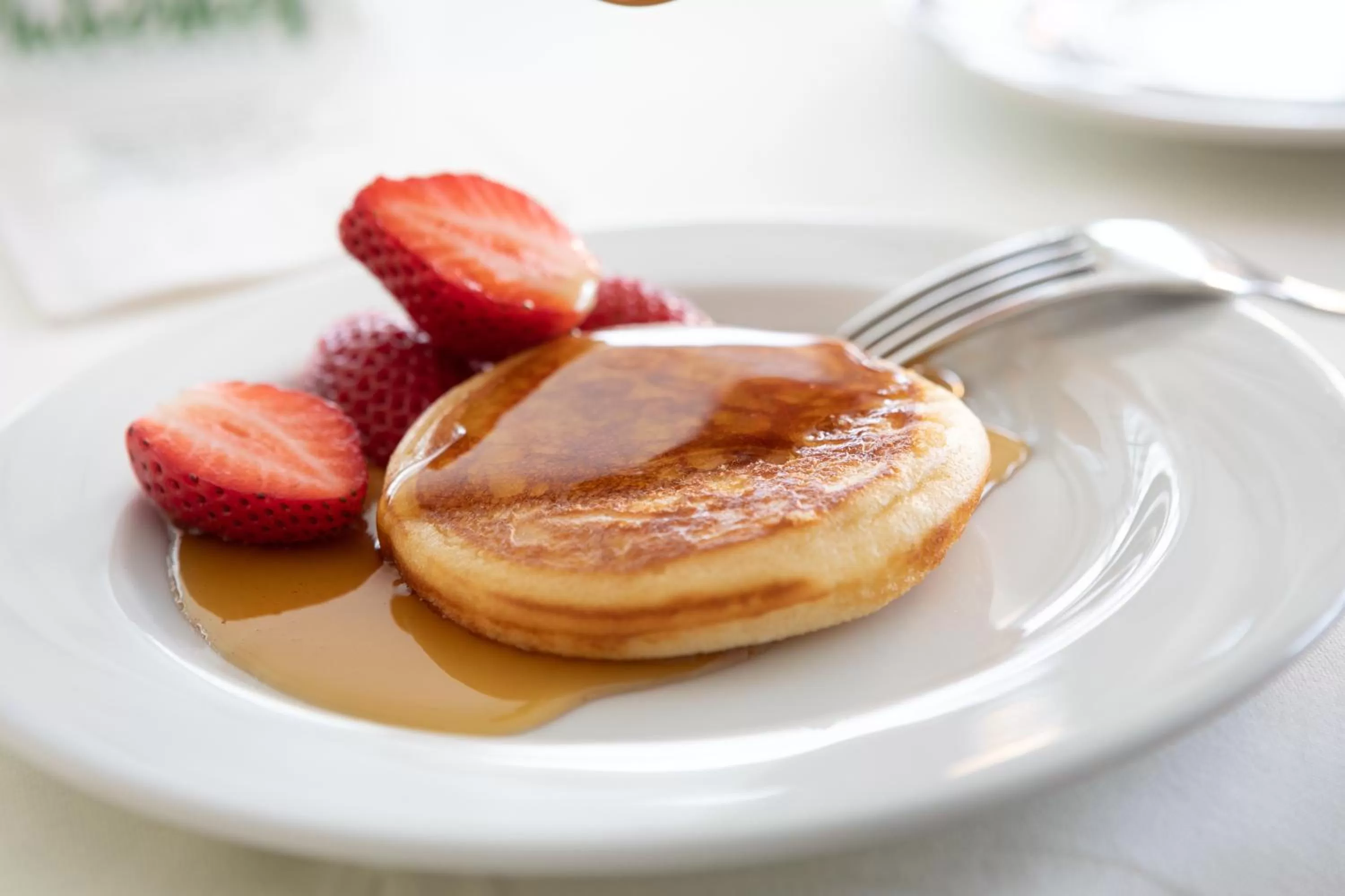 Food and drinks in Landhotel Restaurant Huberhof Allershausen