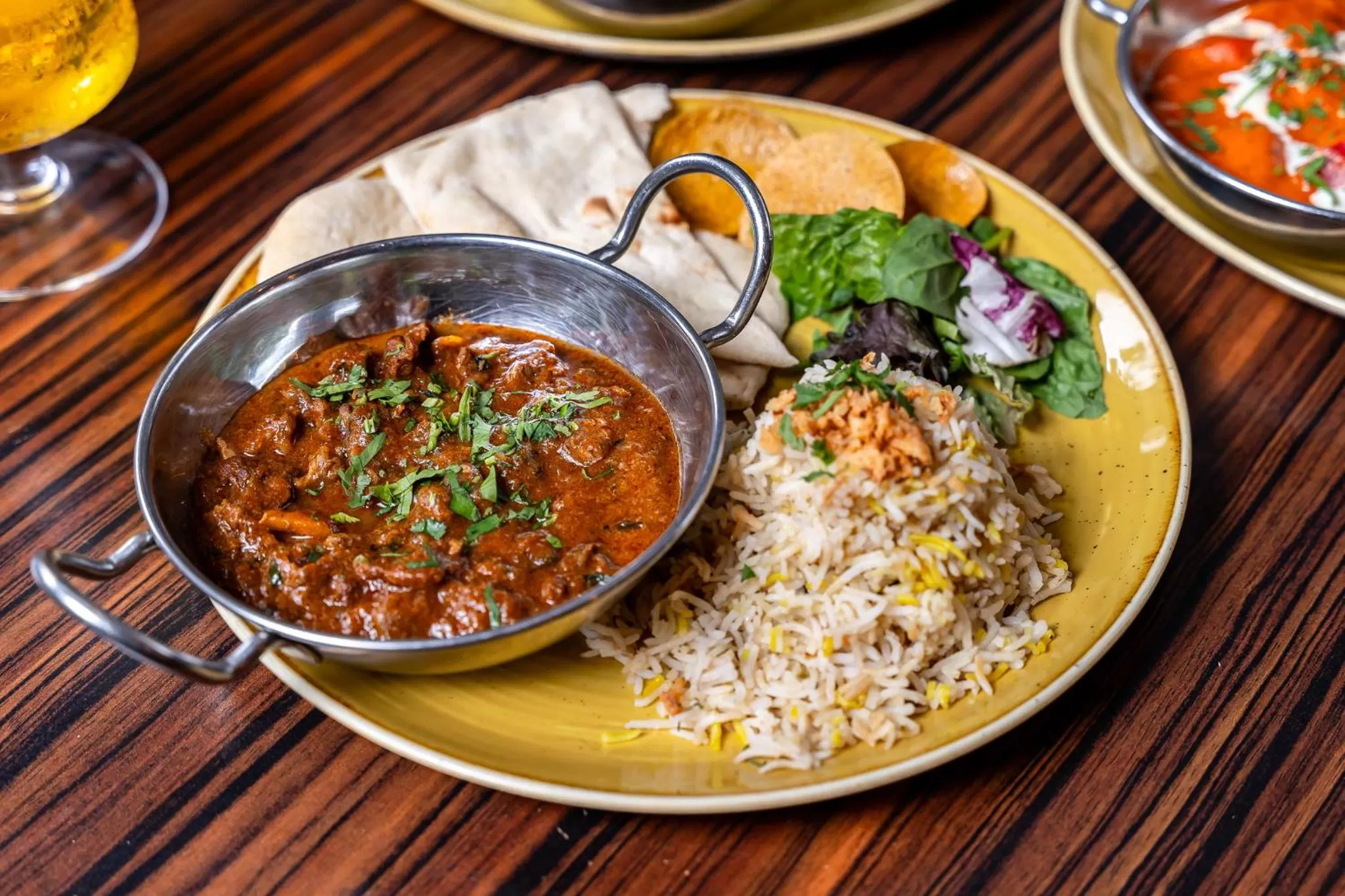 Restaurant/places to eat in Trafford Hall Hotel Manchester, Trademark Collection by Wyndham