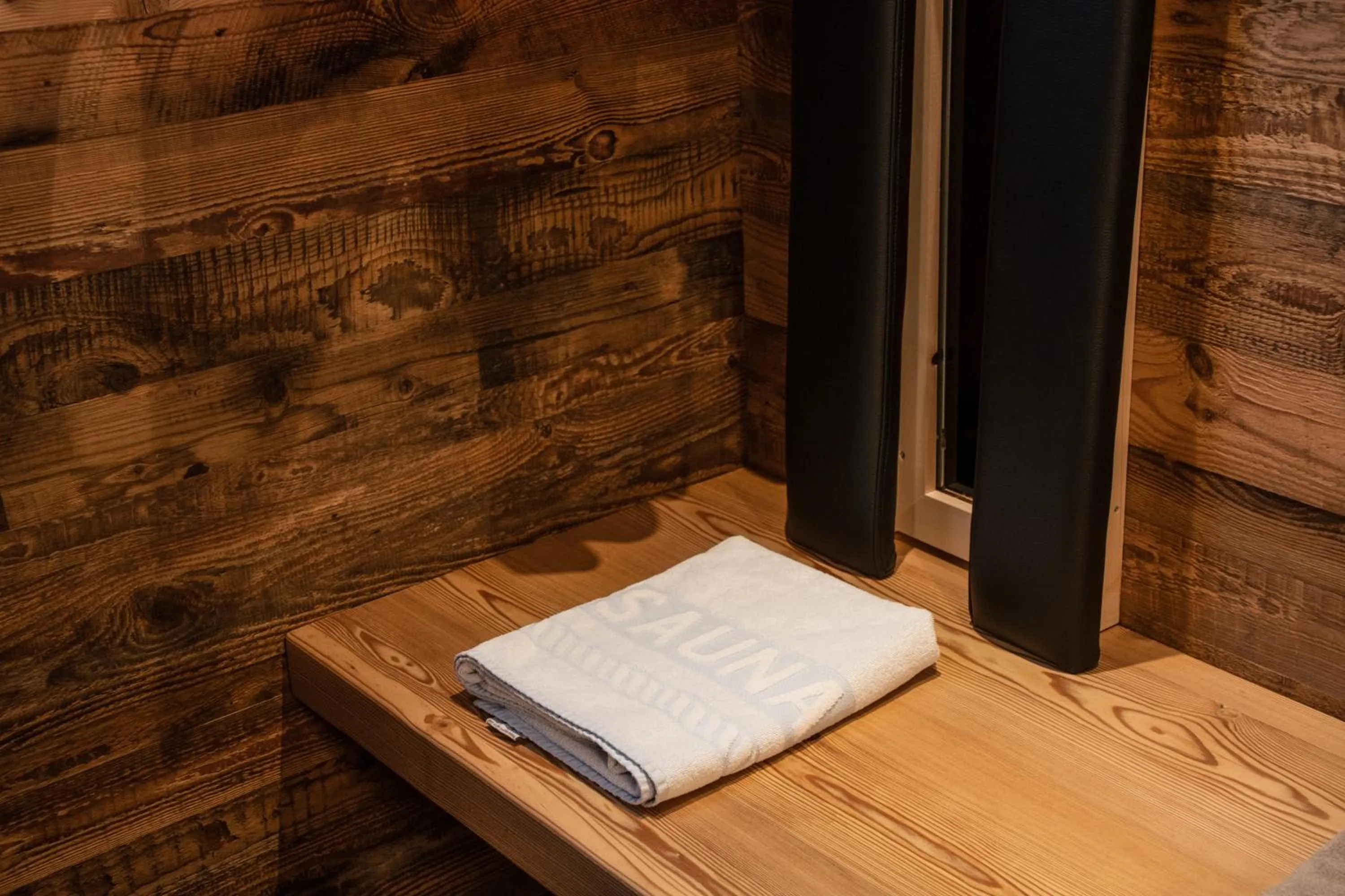 Sauna in Hotel Concordia