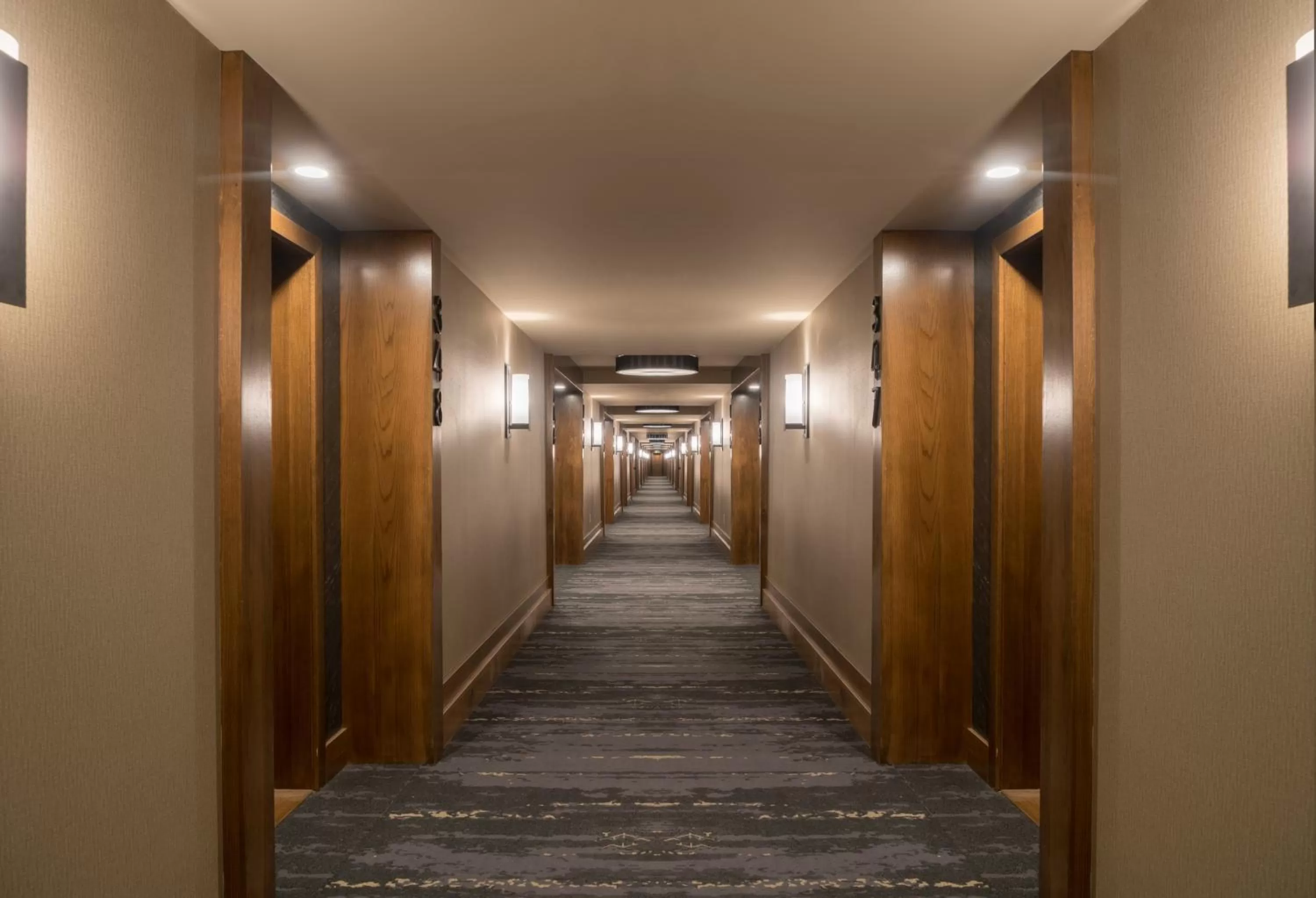 Property building in The Malcolm Hotel