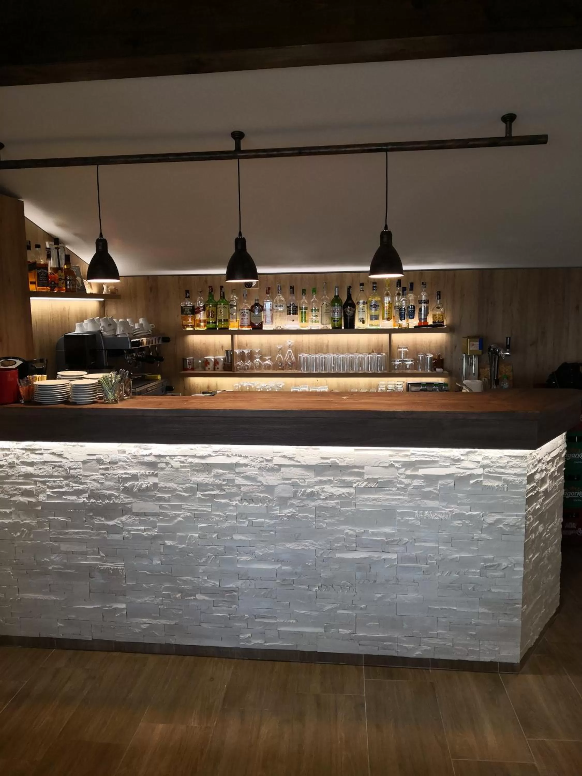 Lounge/Bar in Hotel Hijata