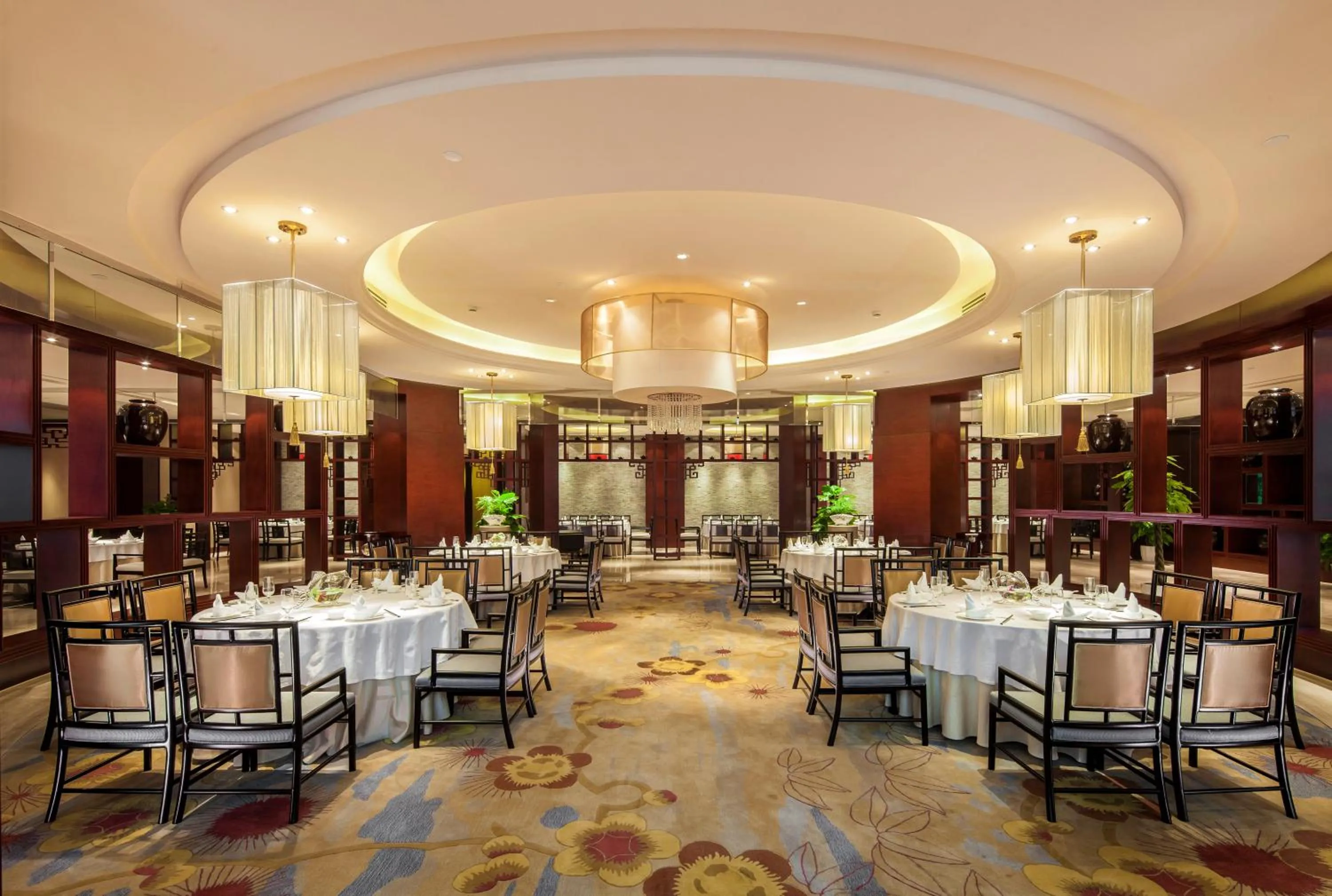 Restaurant/places to eat in Felton Grand Hotel Chengdu