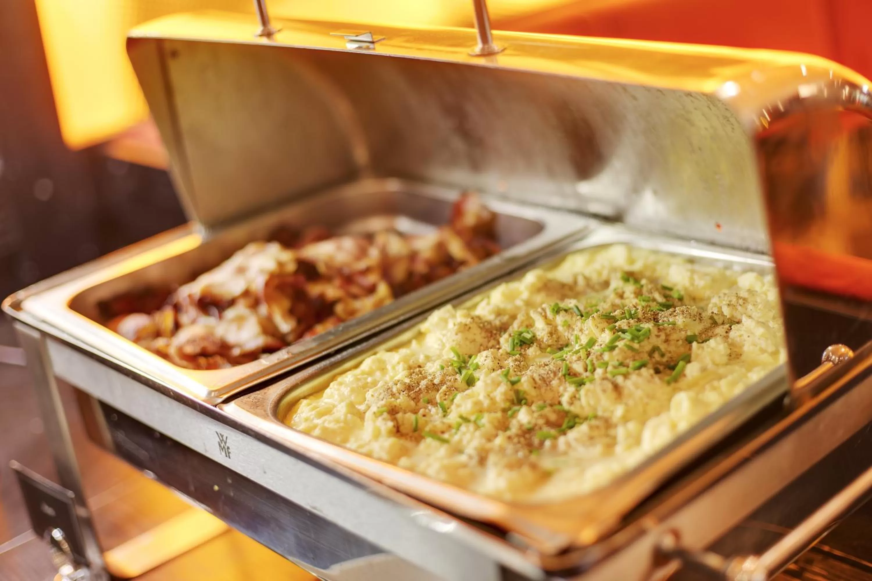 Food in ProfilHotels Aveny