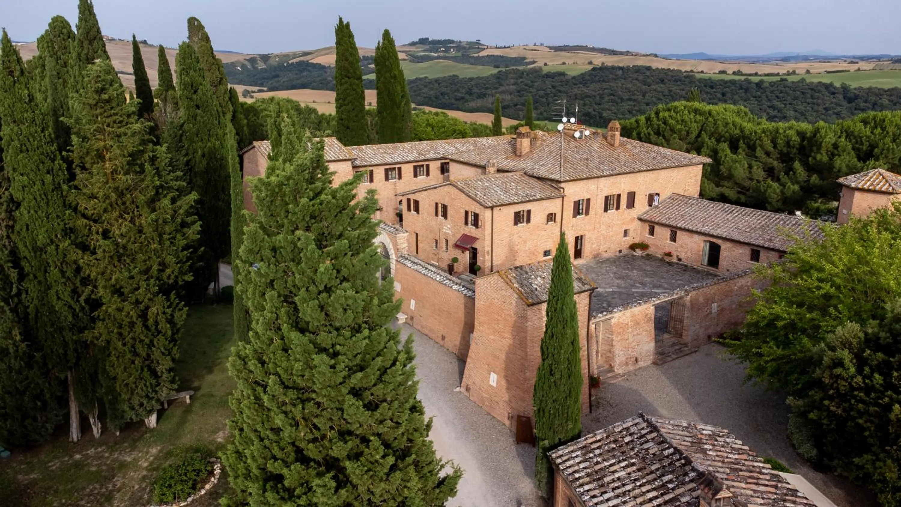 Property building in Castello di Leonina Relais - Adults Only