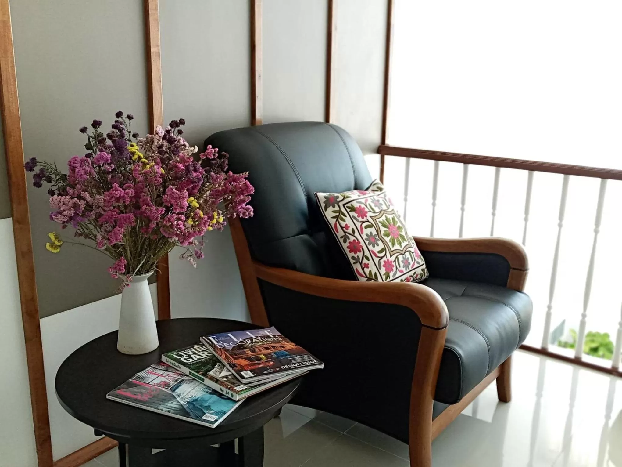 Area and facilities in Nine Smiths Hotels Chiangmai