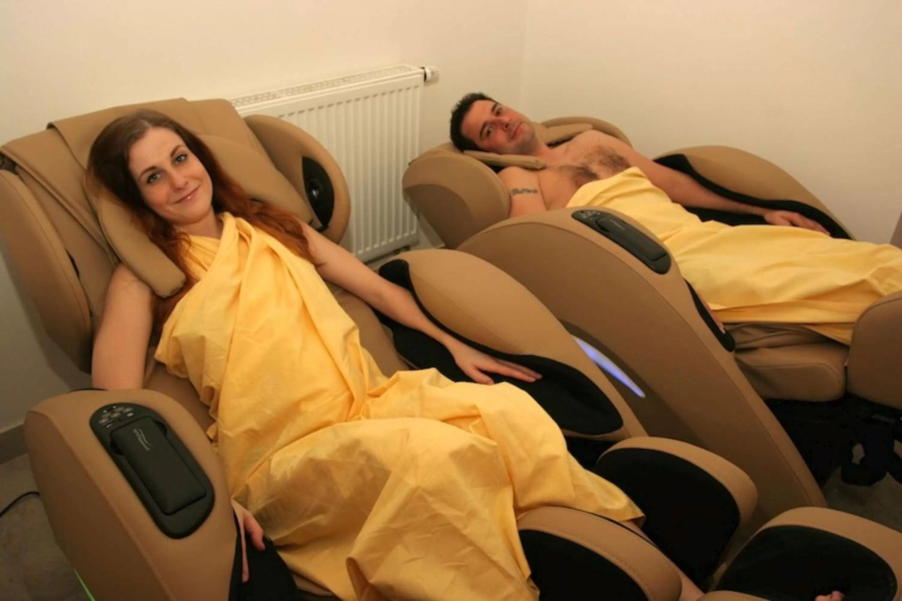 Spa and wellness centre/facilities in Prague Centre Plaza