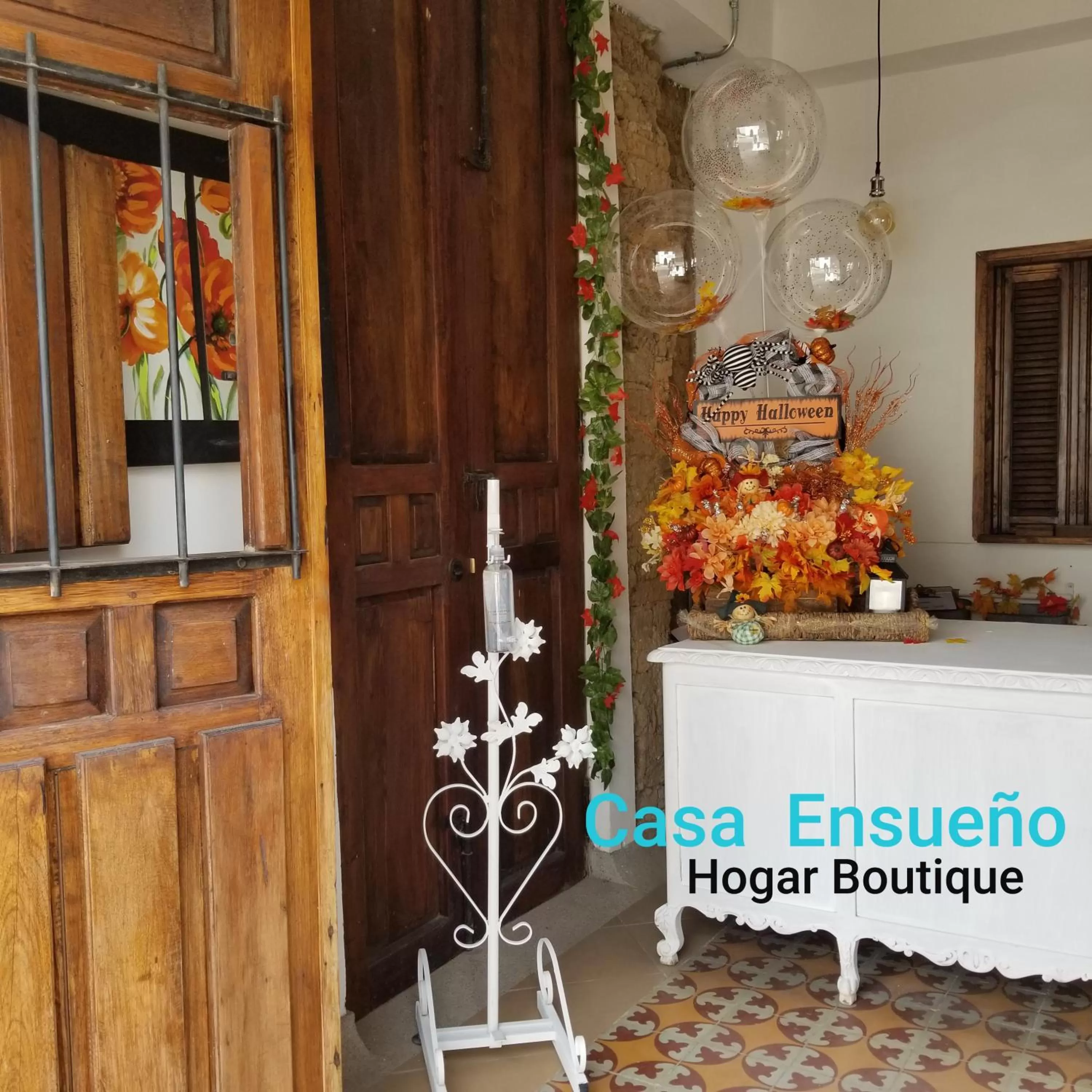 Casa Ensueño Hogar Boutique